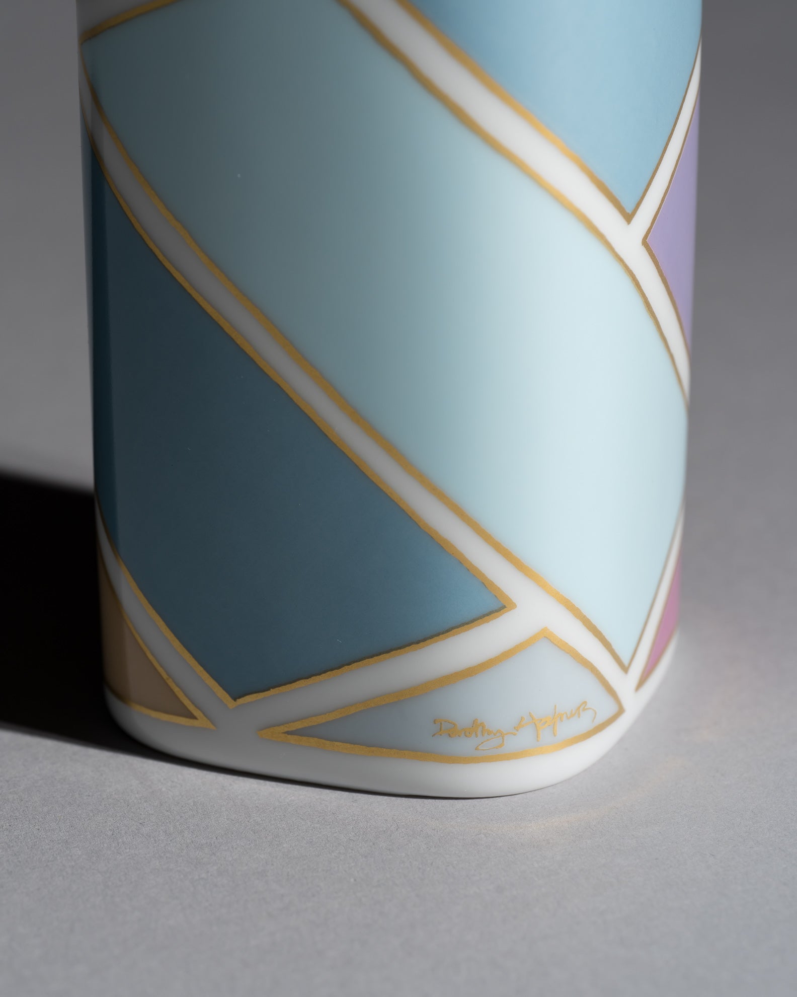 Porcelain Vase Duo - Dorothy Hafner for Rosenthal, 1987–1988