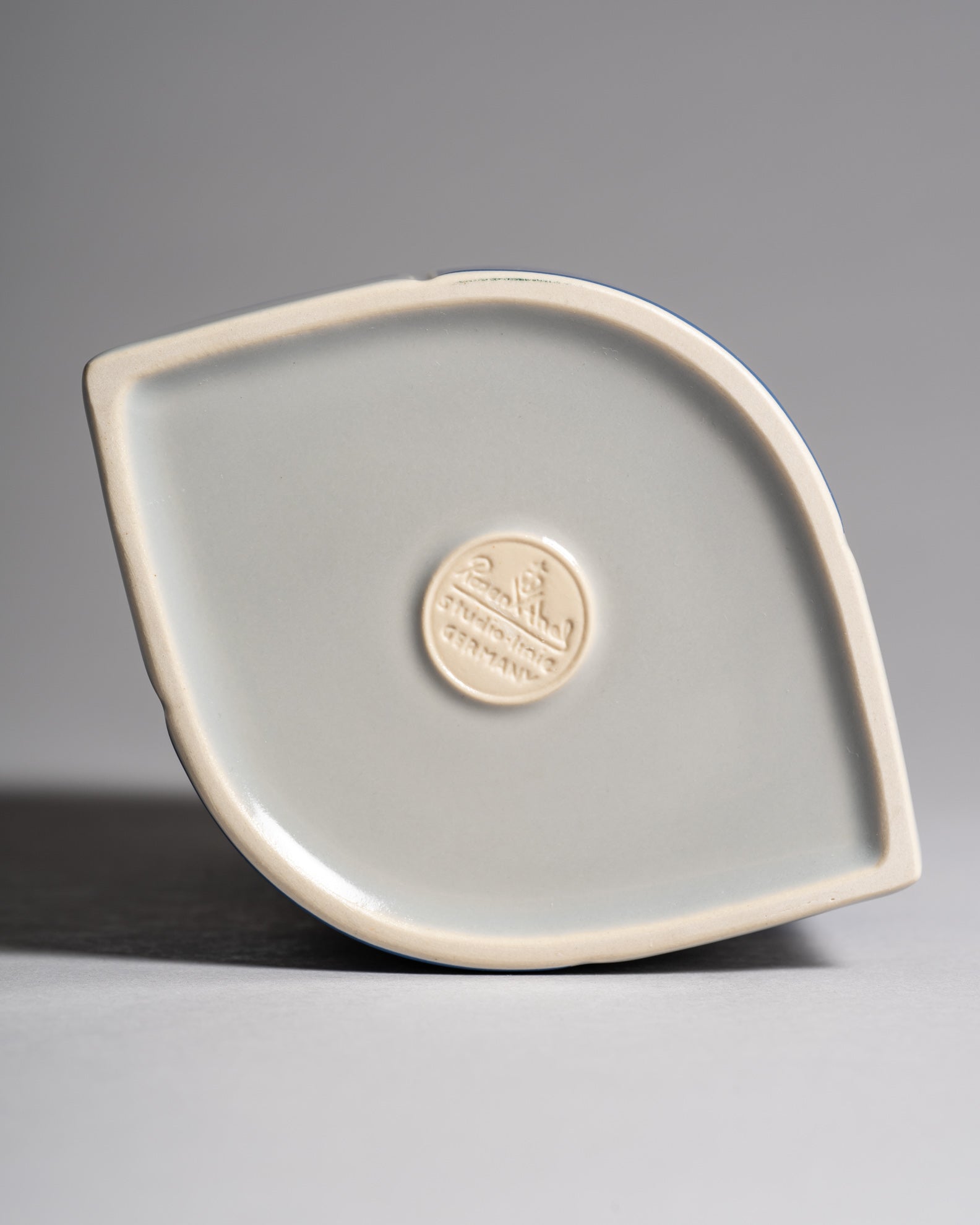 Ceramic Vase Duo – Jan van der Vaart for Rosenthal, 1980s