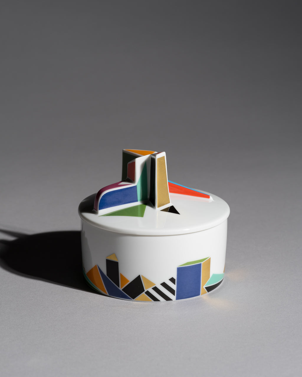 Künstler-Sammeldose No. 2 - Brigitte Doege for Rosenthal, late 20th century