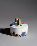 Künstler-Sammeldose No. 2 - Brigitte Doege for Rosenthal, late 20th century