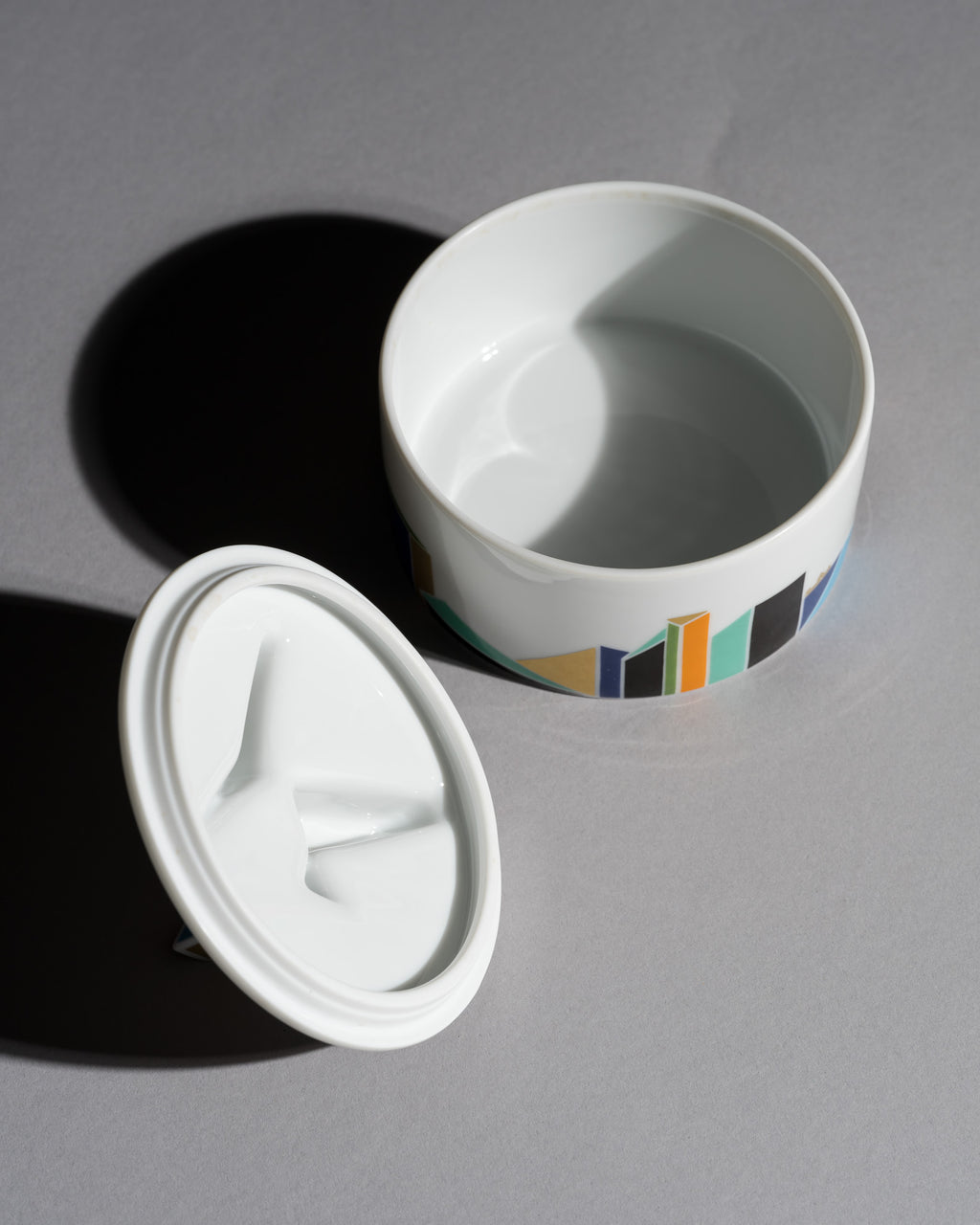 Künstler-Sammeldose No. 2 - Brigitte Doege for Rosenthal, late 20th century