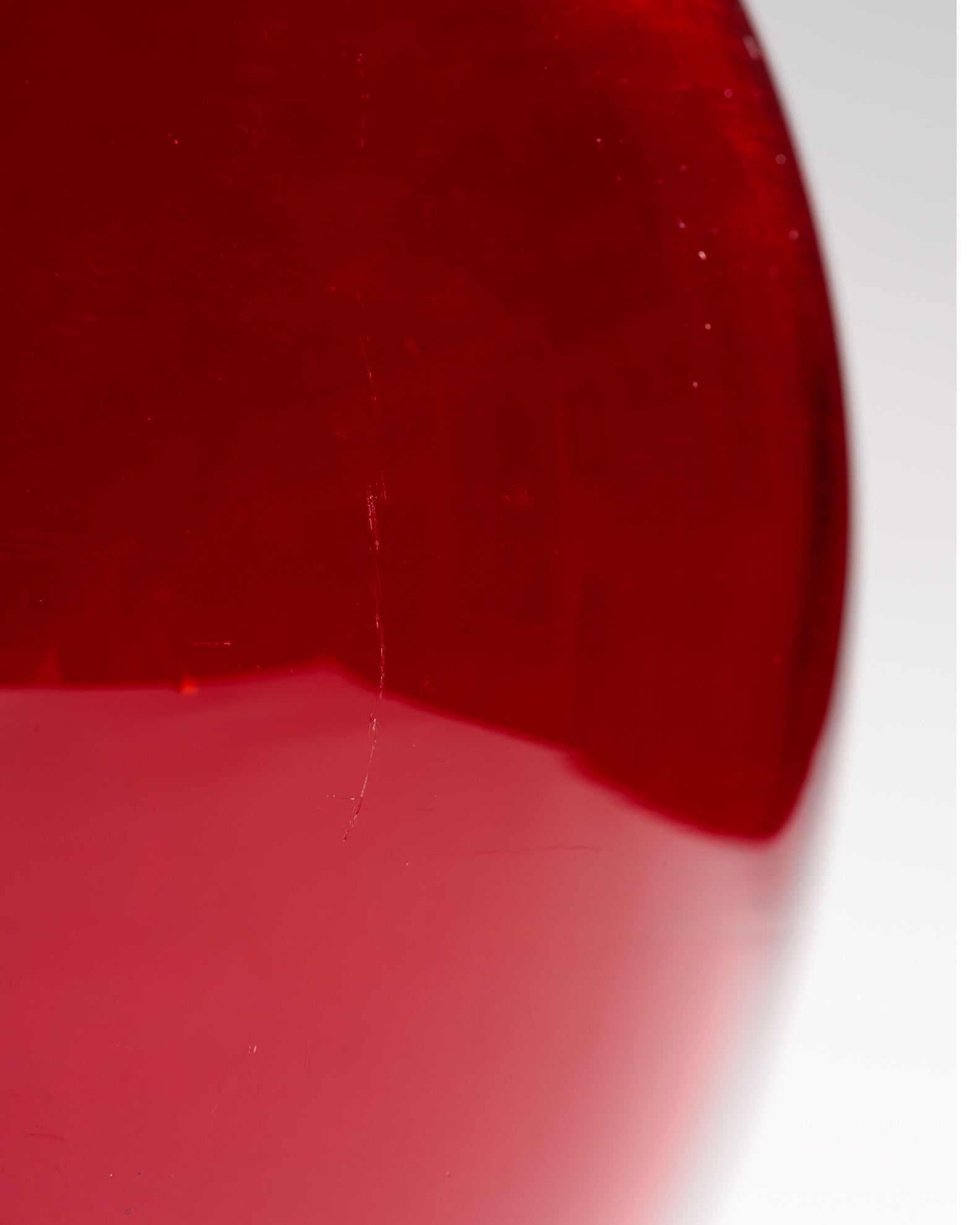 Kalabasse Glass Vase Duo – Wilhelm Braun-Feldweg for Hirschberg, 1950s