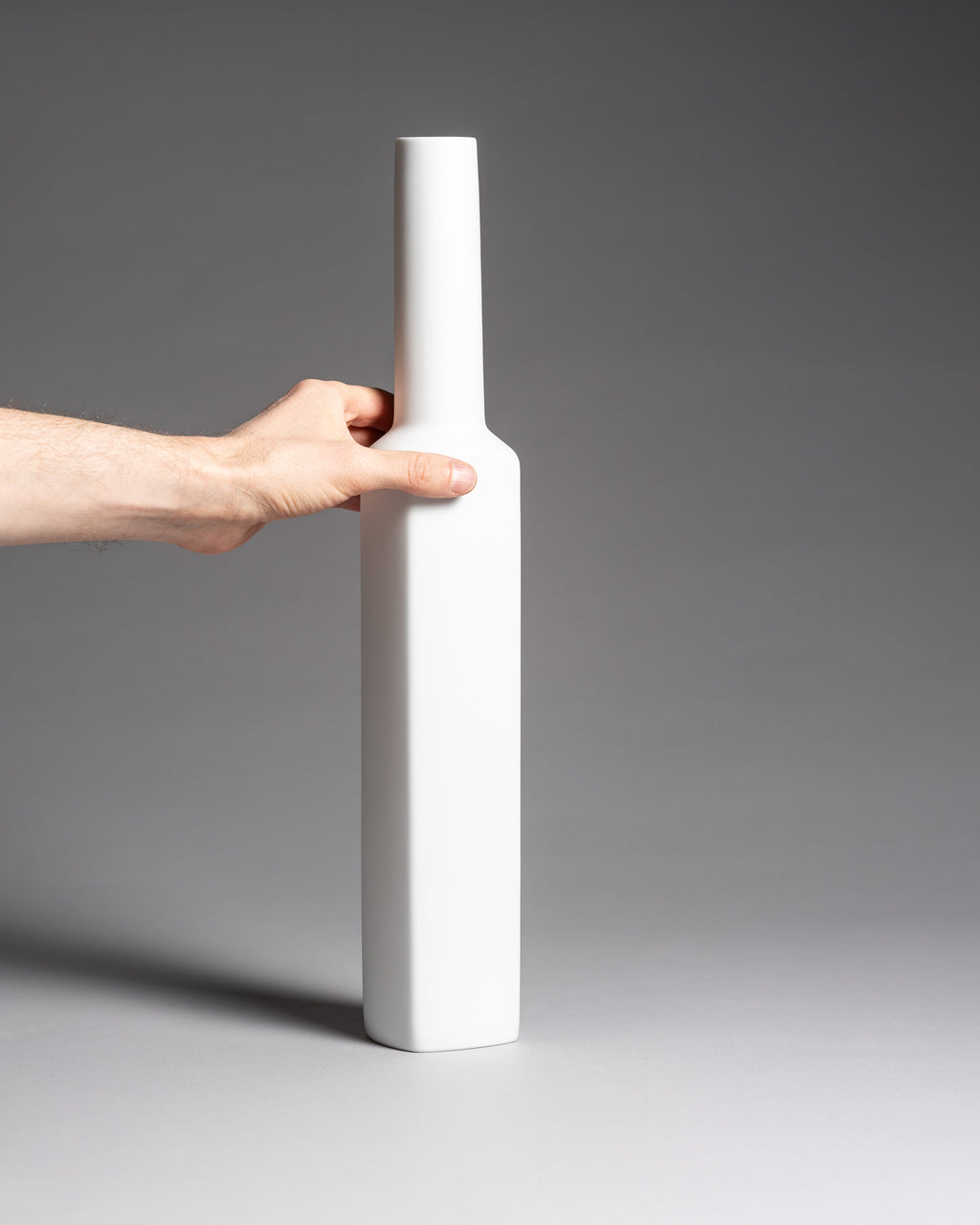 Porcelain Vase Duo – Erich Wilhelm John & Hans Theo Baumann for Rosenthal, 1960s