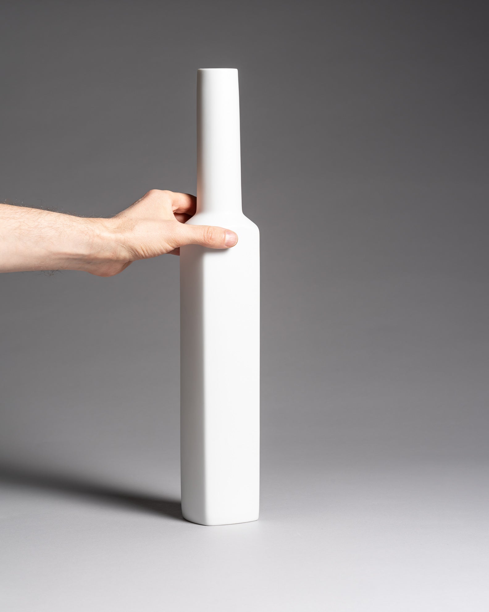 Porcelain Vase Duo – Erich Wilhelm John & Hans Theo Baumann for Rosenthal, 1960s
