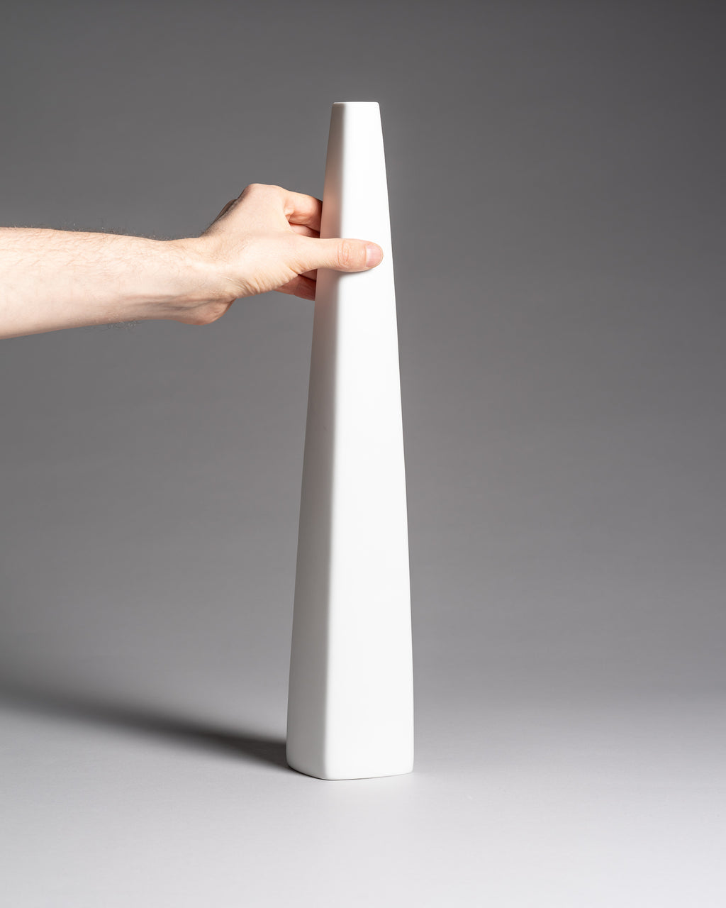 Porcelain Vase Duo – Erich Wilhelm John & Hans Theo Baumann for Rosenthal, 1960s