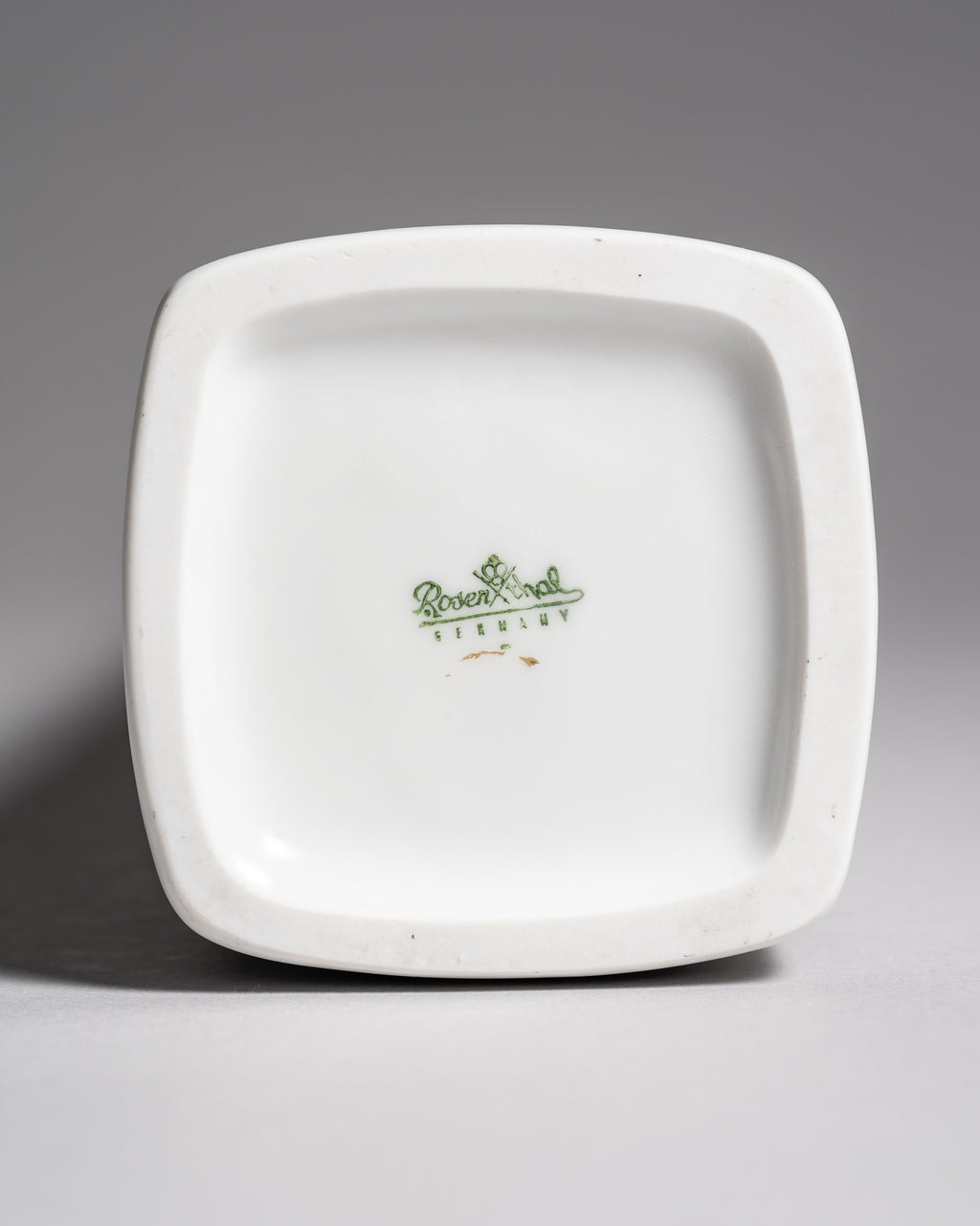 Porcelain Vase Duo – Erich Wilhelm John & Hans Theo Baumann for Rosenthal, 1960s
