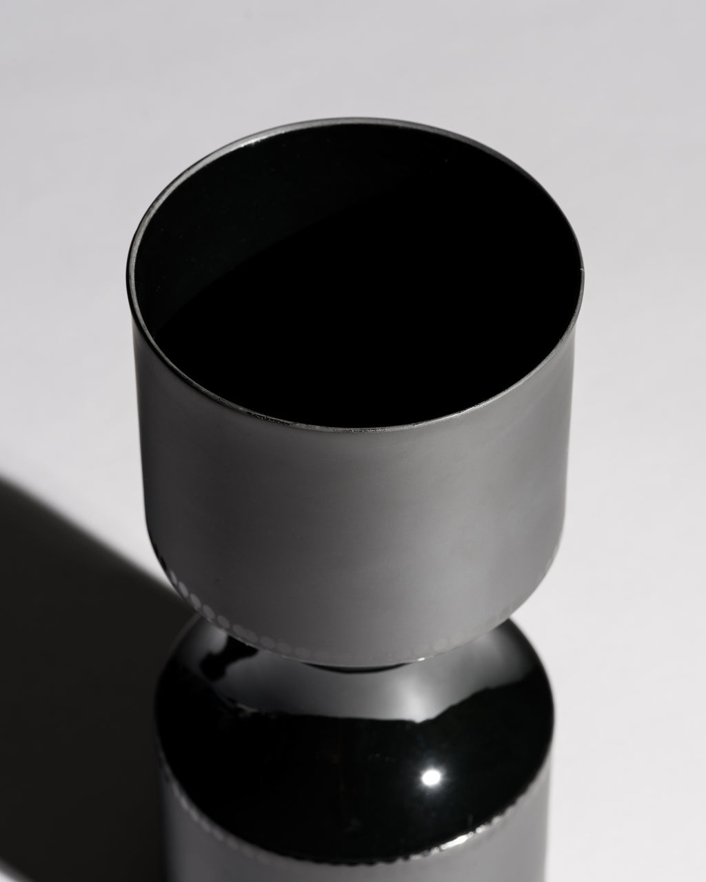 Bisque porcelain Vase Duo – Tapio Wirkkala for Rosenthal, 1960s / 2012