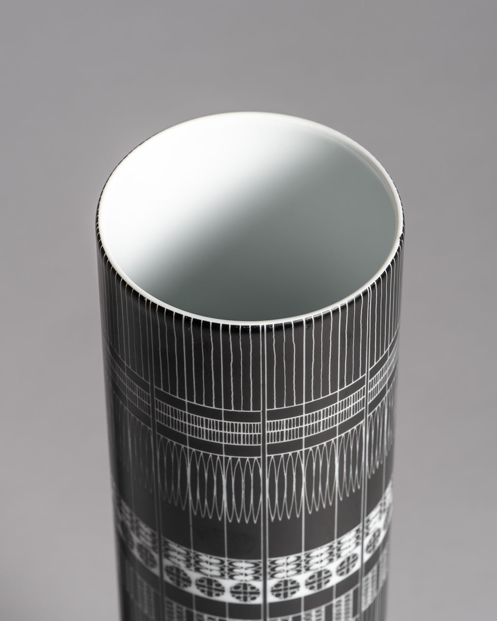 Porcelain Vase Duo – Hans Theo Baumann for Rosenthal, 1963