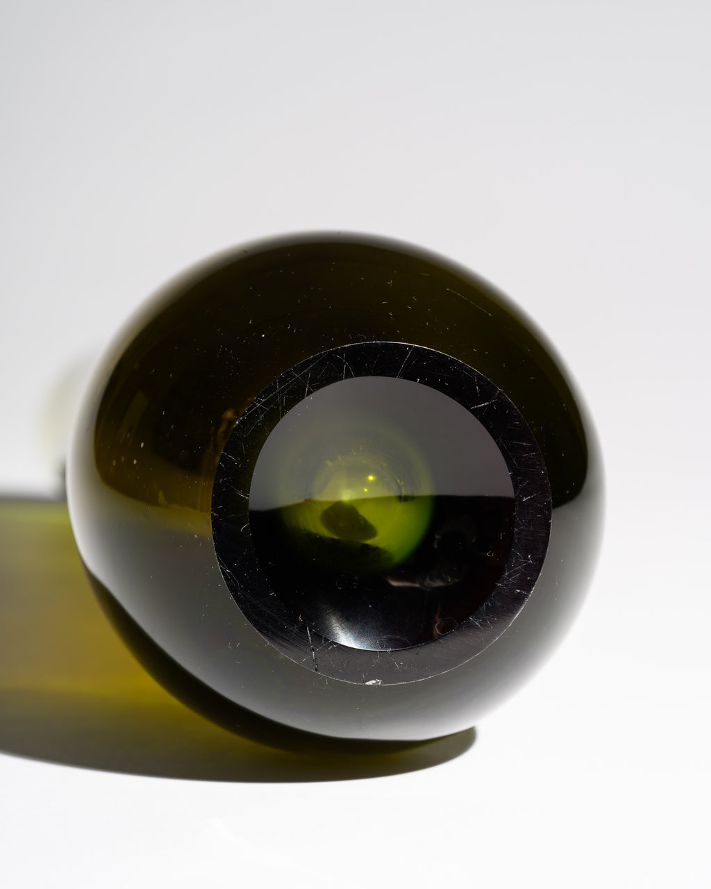 Glass Vase Trio – Erich Jachmann for WMF, 1950s