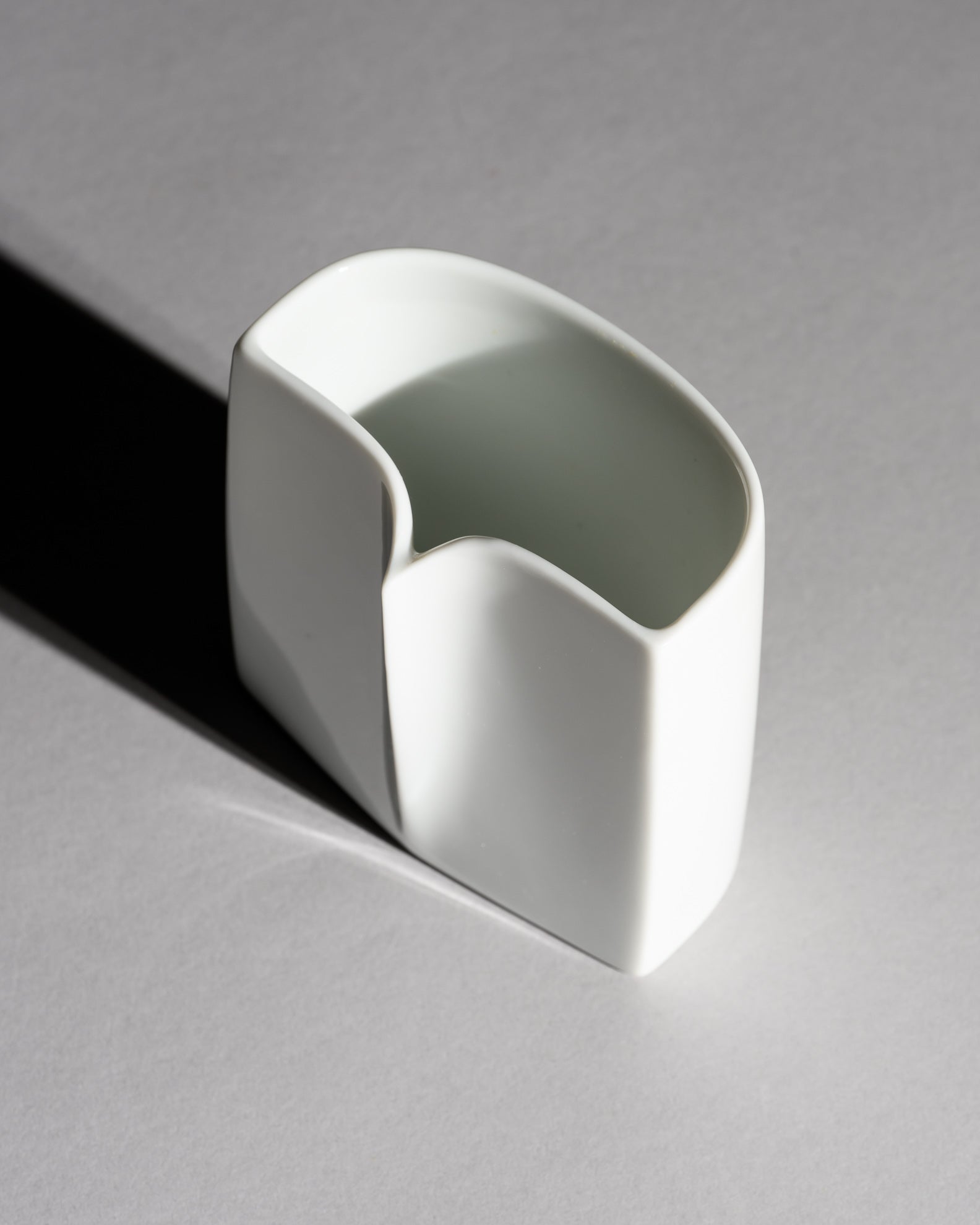 Owl Vase Duo – Wolf Karnagel for Rosenthal, 1960s–1970s