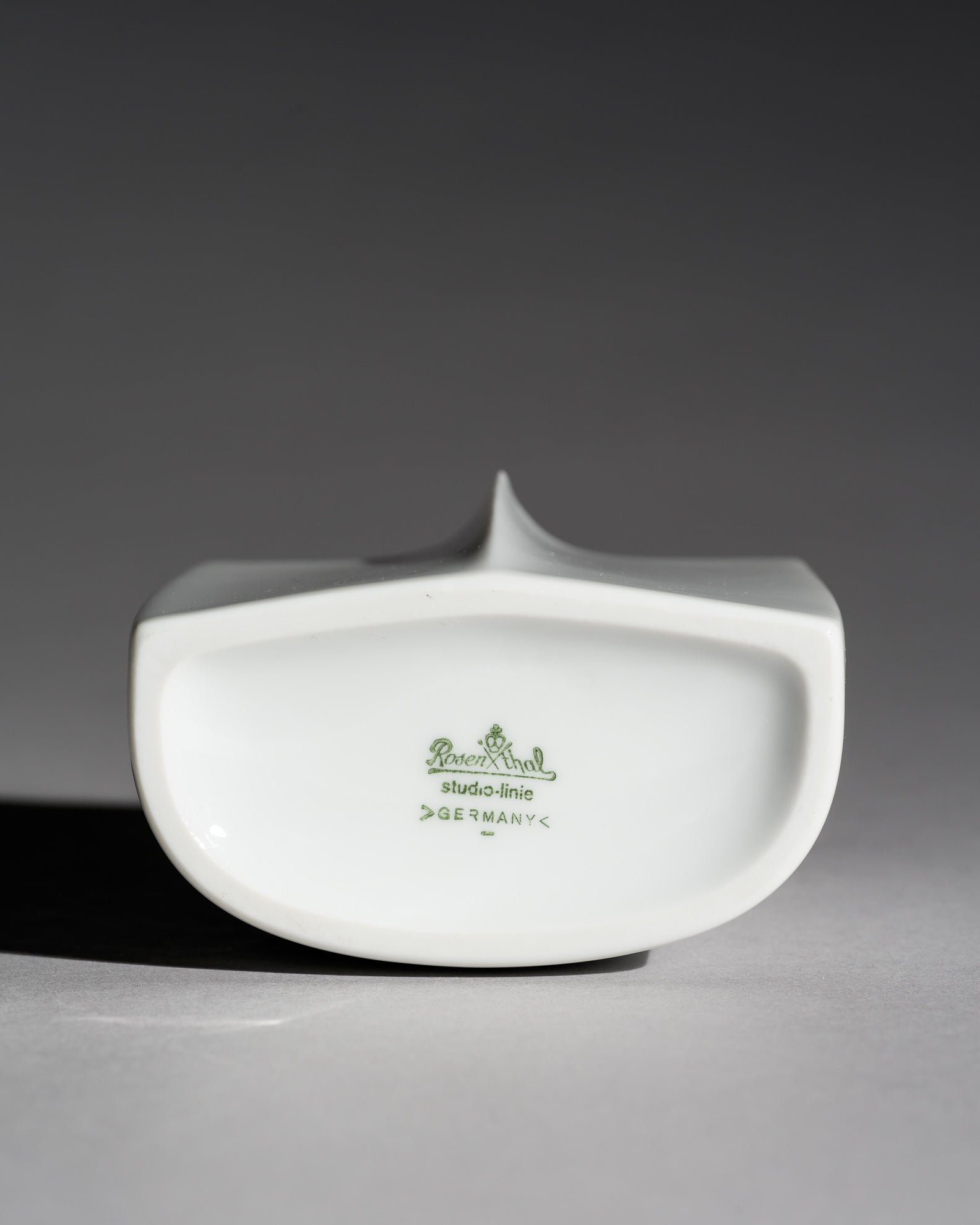 Owl Vase Duo – Wolf Karnagel for Rosenthal, 1960s–1970s