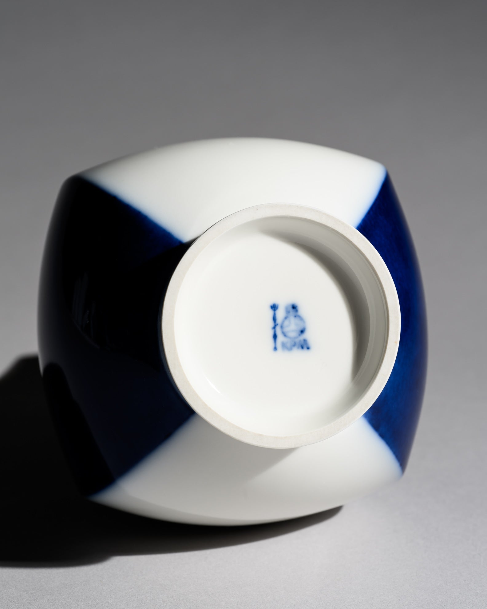 Modernist Porcelain Vase Duo - Trude Petri and Konrad Quillmann for KPM Berlin, 1950s–late 1960s