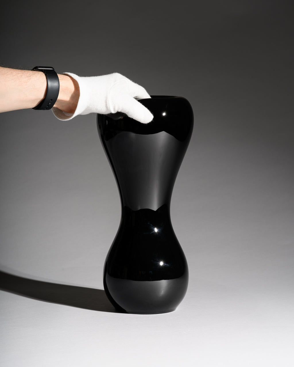 Baobab Vase & Bowl Porcelain set – Emmanuel Babled for Rosenthal, 2000s