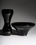 Baobab Vase & Bowl Porcelain set – Emmanuel Babled for Rosenthal, 2000s