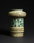 Ceramic Vase – VEB Keramik Haldensleben, 1960s–1970s