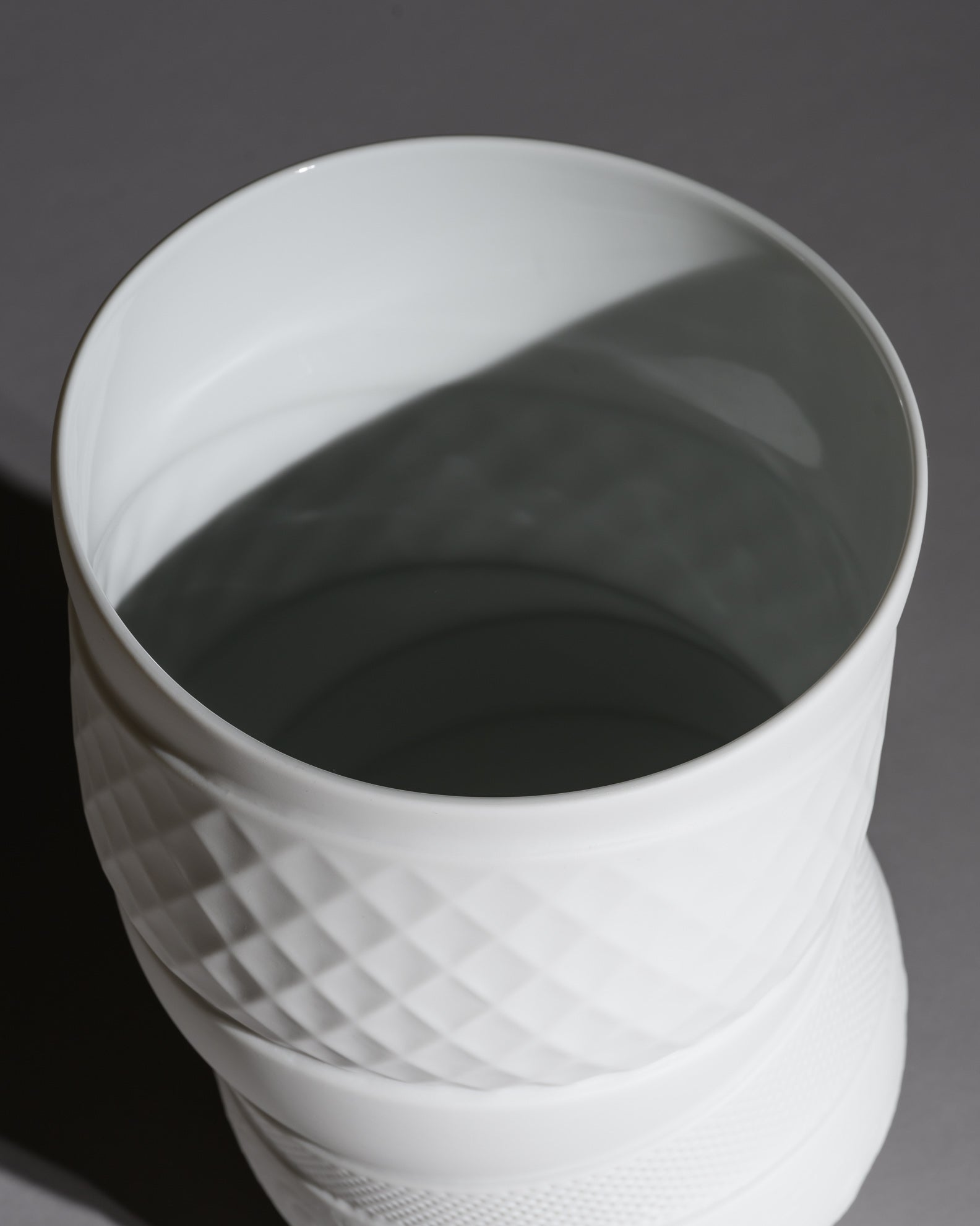 Reunion Bisque Porcelain Vase – Pieke Bergmans for Rosenthal, 2005