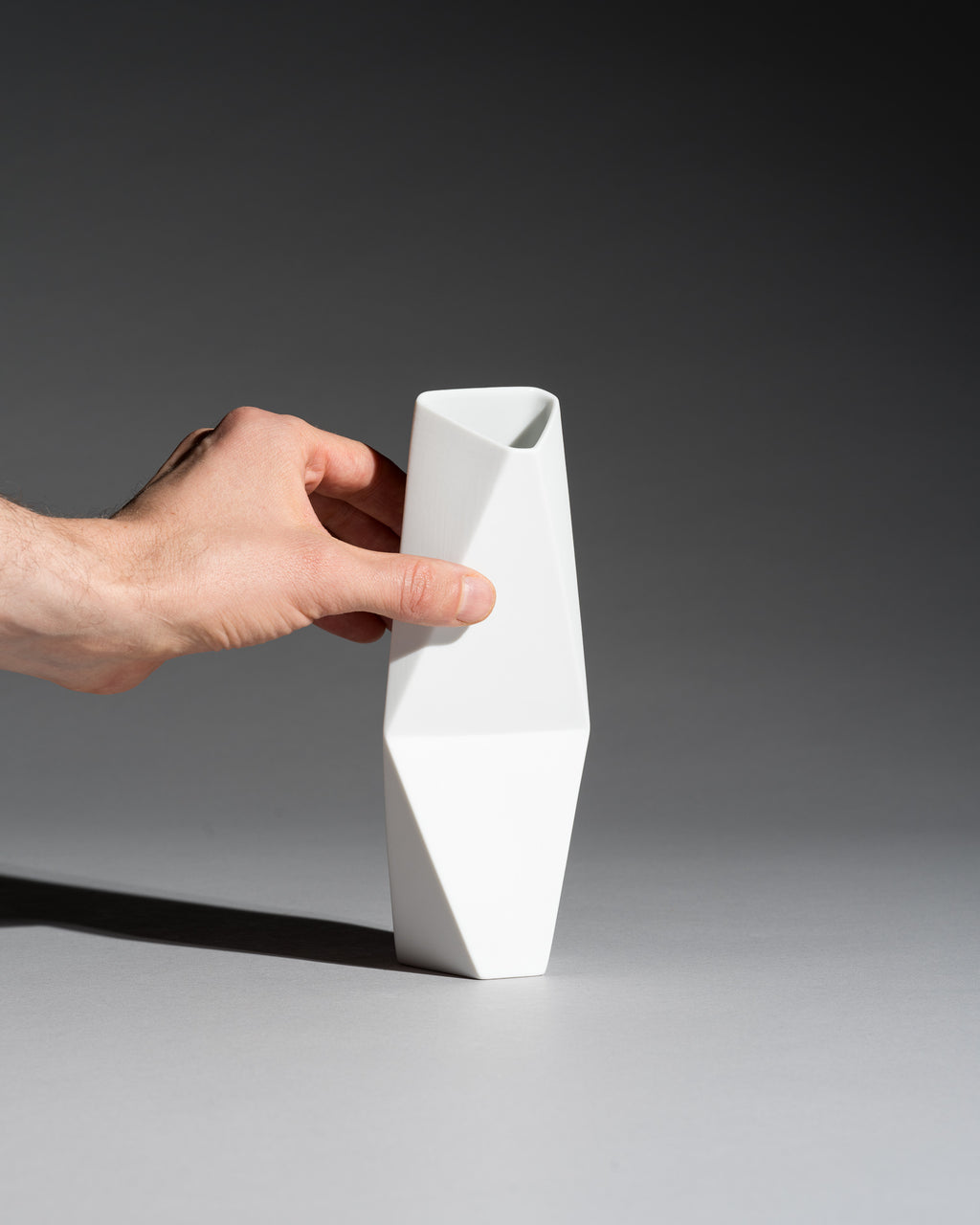 Surface Porcelain Vase – Achim Haigis for Rosenthal, 2000s