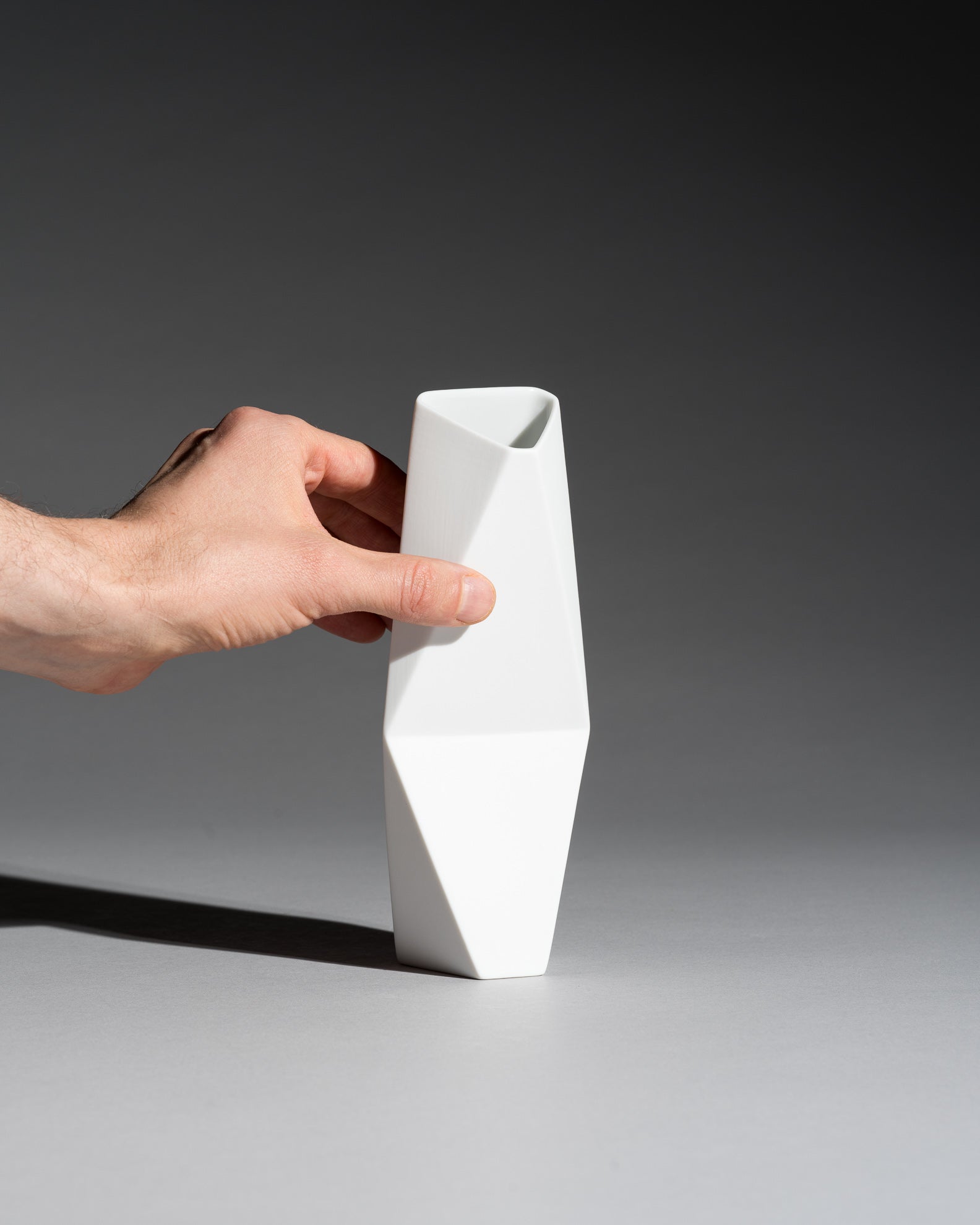 Surface Porcelain Vase – Achim Haigis for Rosenthal, 2000s