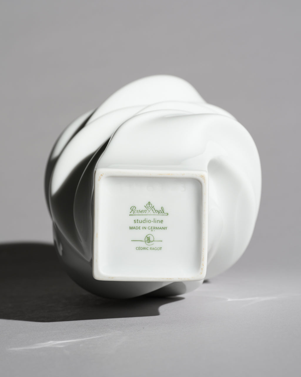 Stillness & Motion Duo - Michael Boehm & Cédric Ragot for Rosenthal, 1990s–2010s