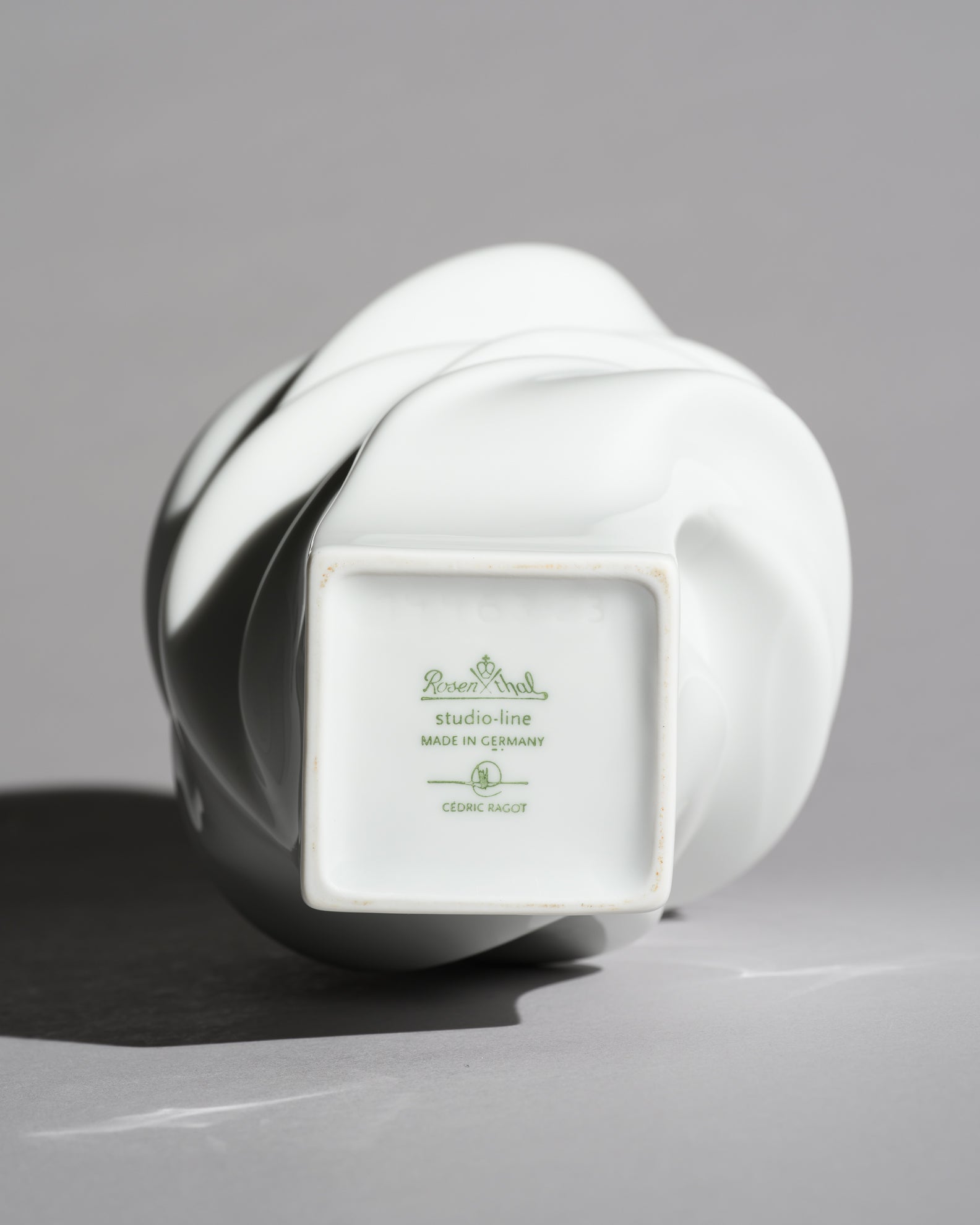 Stillness & Motion Duo - Michael Boehm & Cédric Ragot for Rosenthal, 1990s–2010s