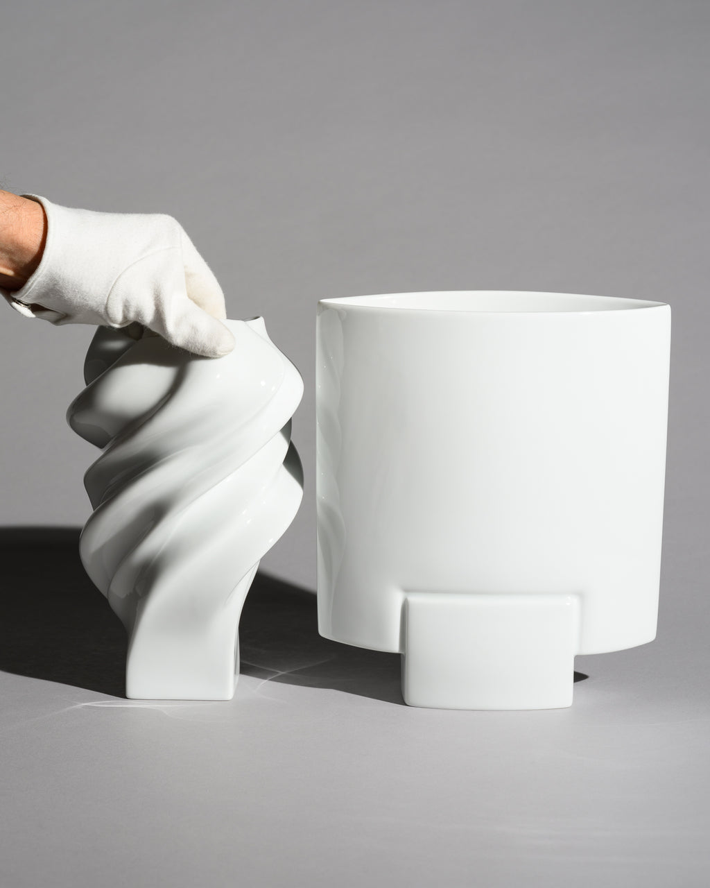 Stillness & Motion Duo - Michael Boehm & Cédric Ragot for Rosenthal, 1990s–2010s