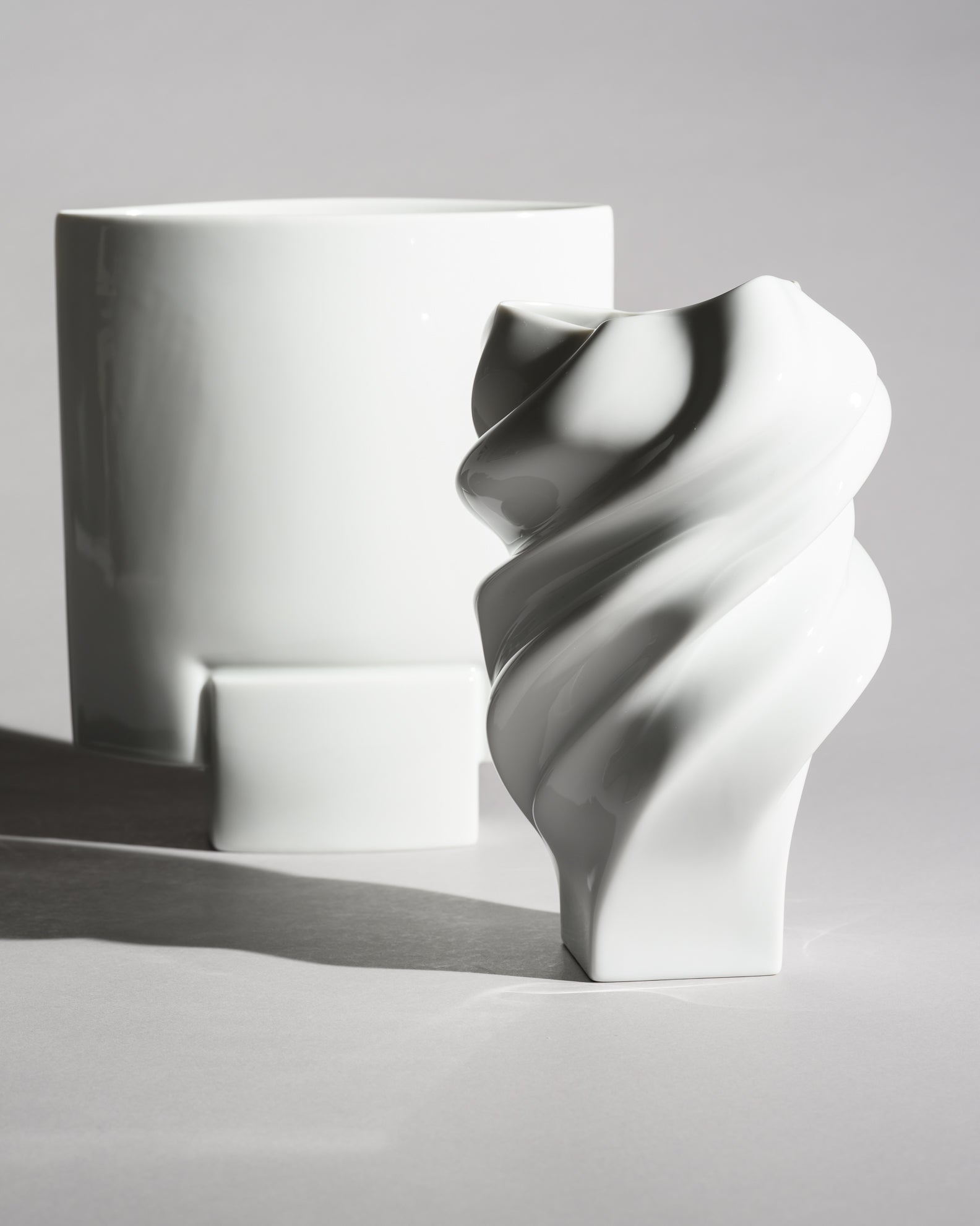 Stillness & Motion Duo - Michael Boehm & Cédric Ragot for Rosenthal, 1990s–2010s