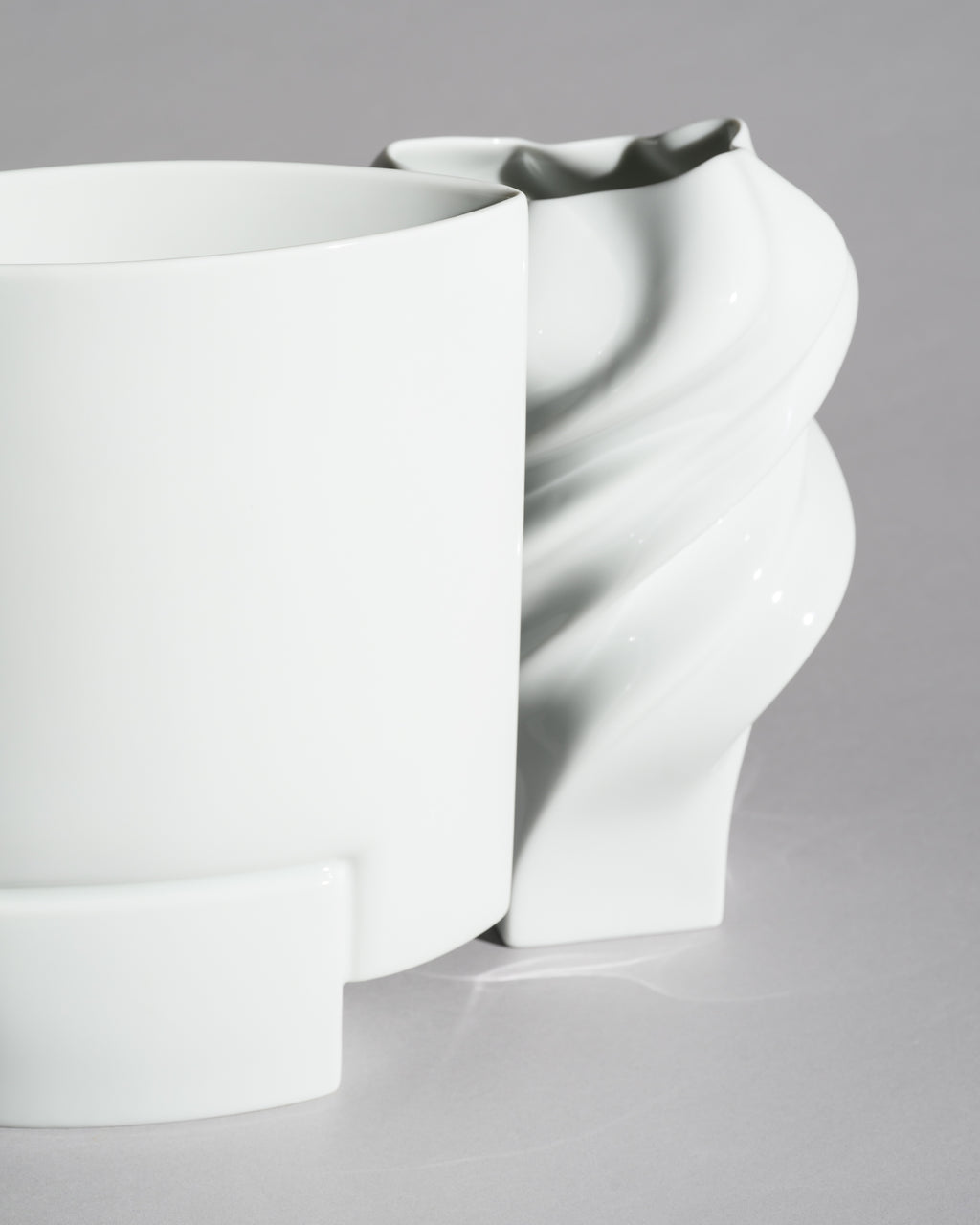 Stillness & Motion Duo - Michael Boehm & Cédric Ragot for Rosenthal, 1990s–2010s