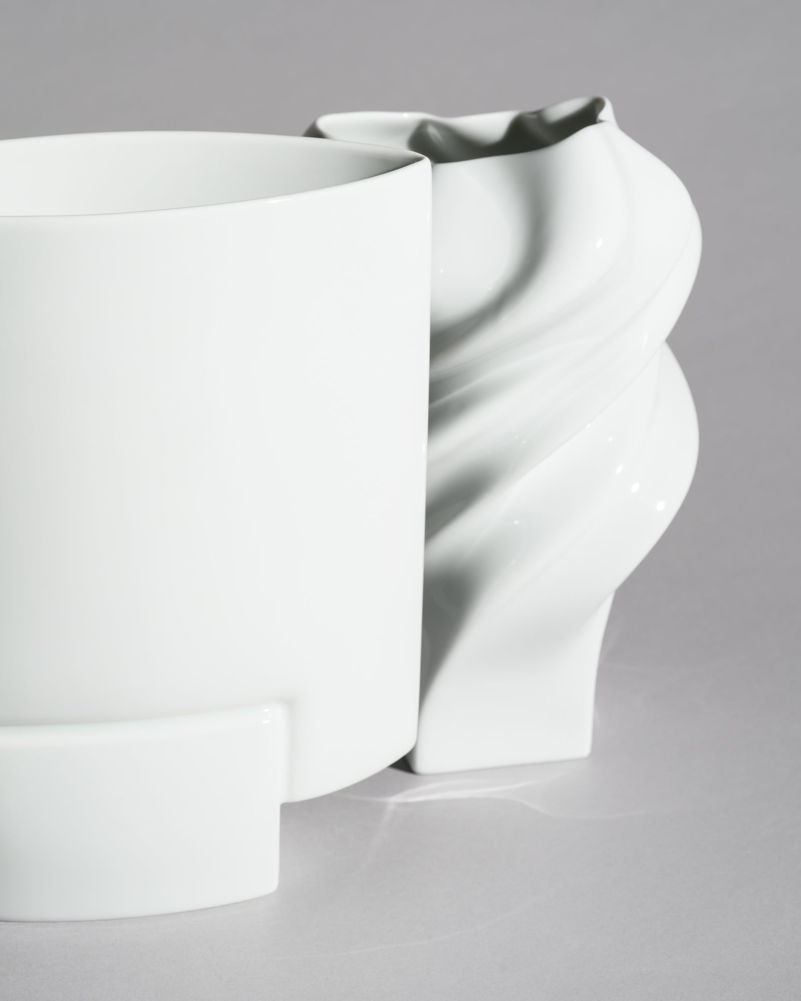 Stillness & Motion Duo - Michael Boehm & Cédric Ragot for Rosenthal, 1990s–2010s