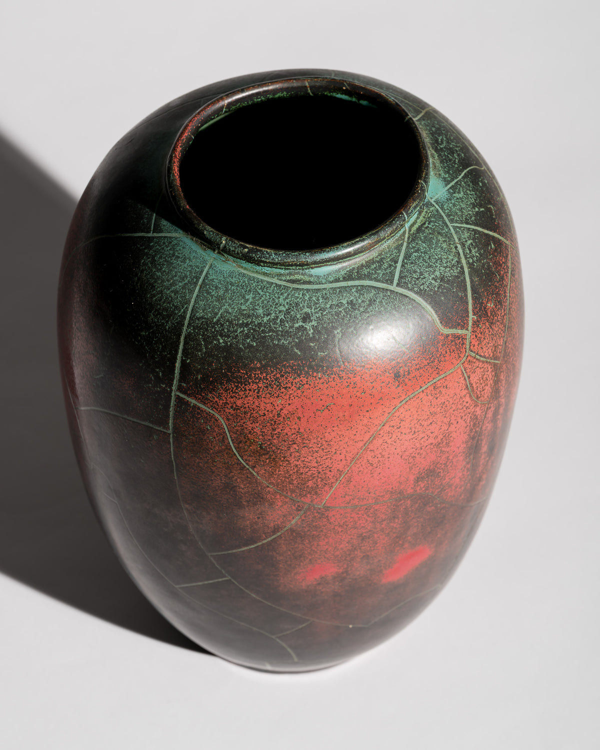 Ceramic Vase Pair – Paul Dresler Grootenburg, Germany, 1940s–1950s