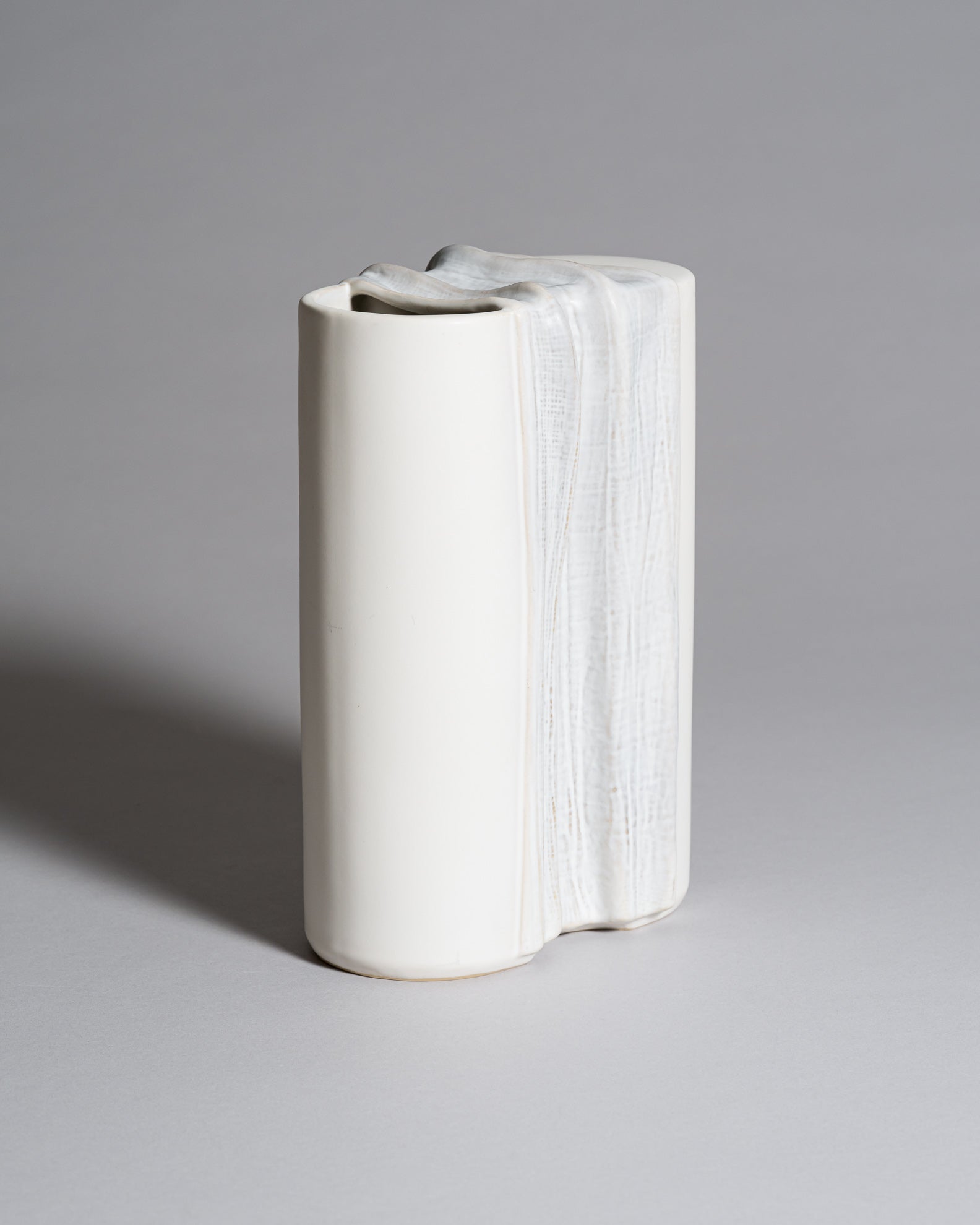 "Stillleben" Vase - Antje Brüggemann-Breckwoldt for Rosenthal, 1980s