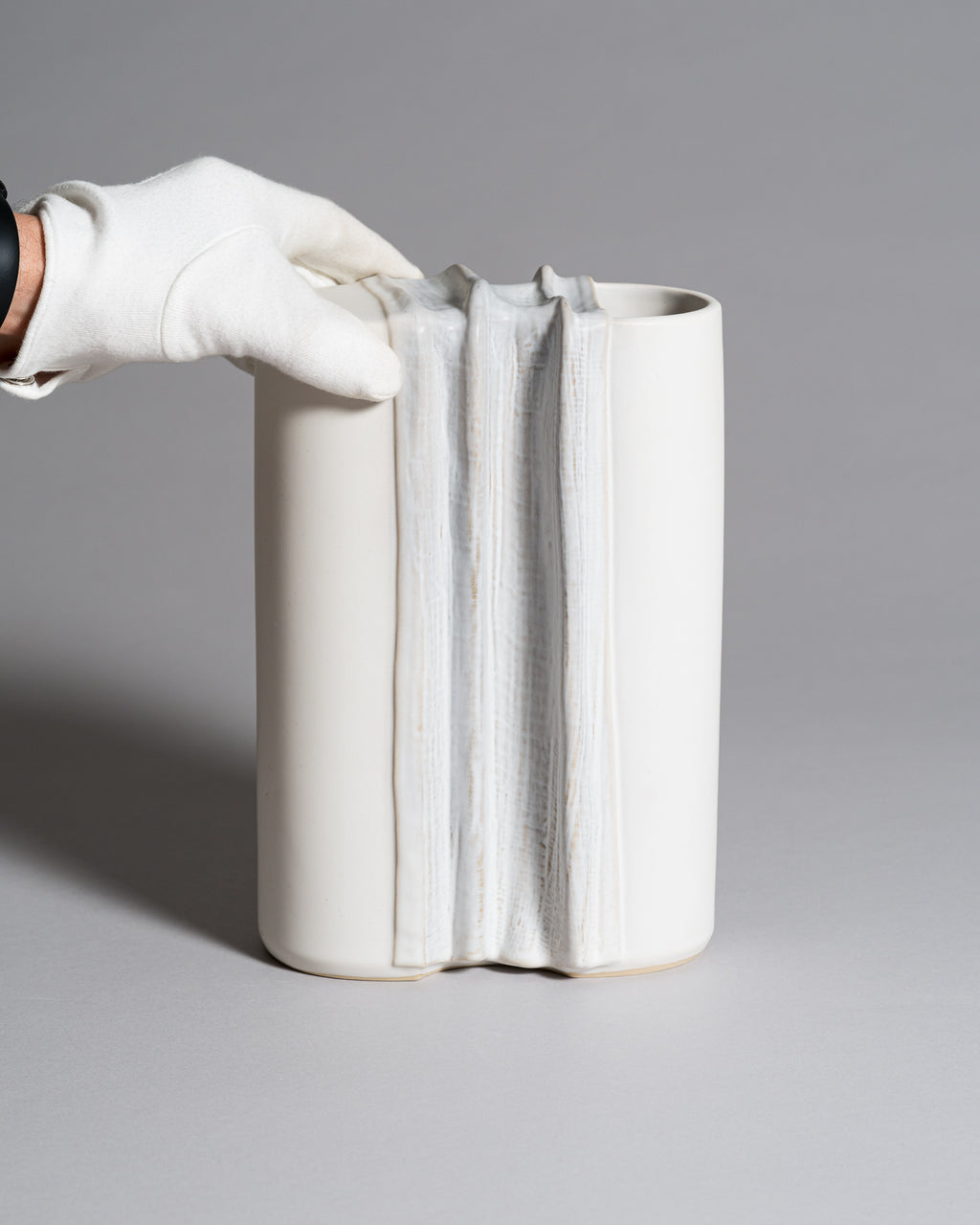 "Stillleben" Vase - Antje Brüggemann-Breckwoldt for Rosenthal, 1980s