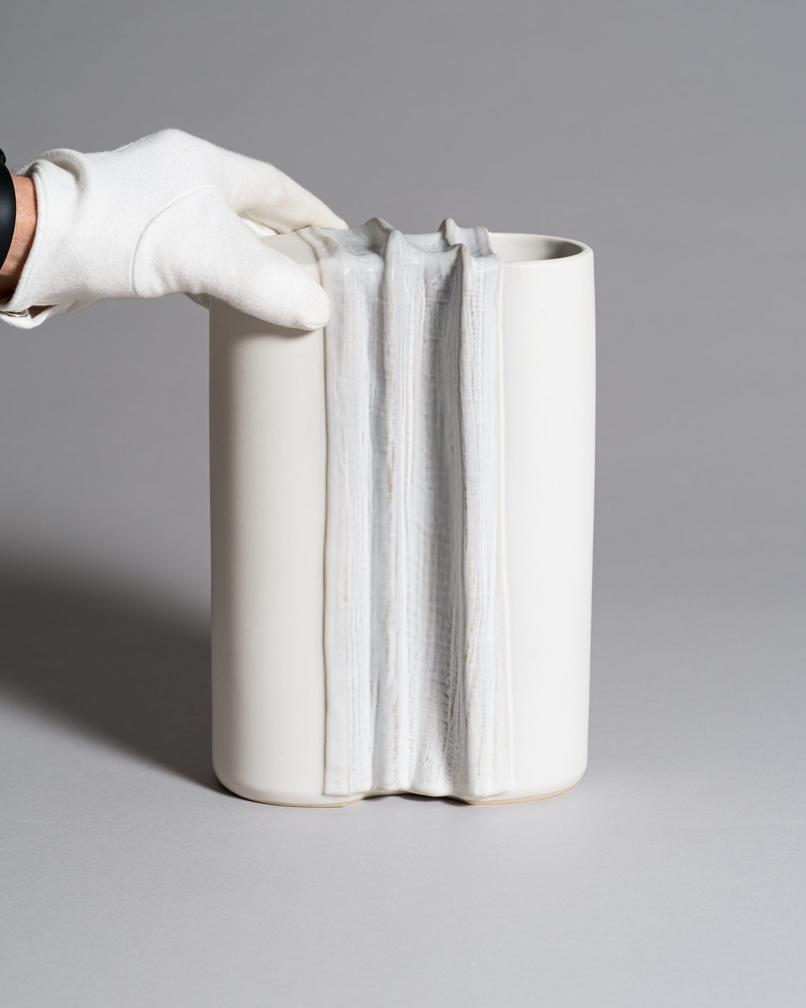 "Stillleben" Vase - Antje Brüggemann-Breckwoldt for Rosenthal, 1980s