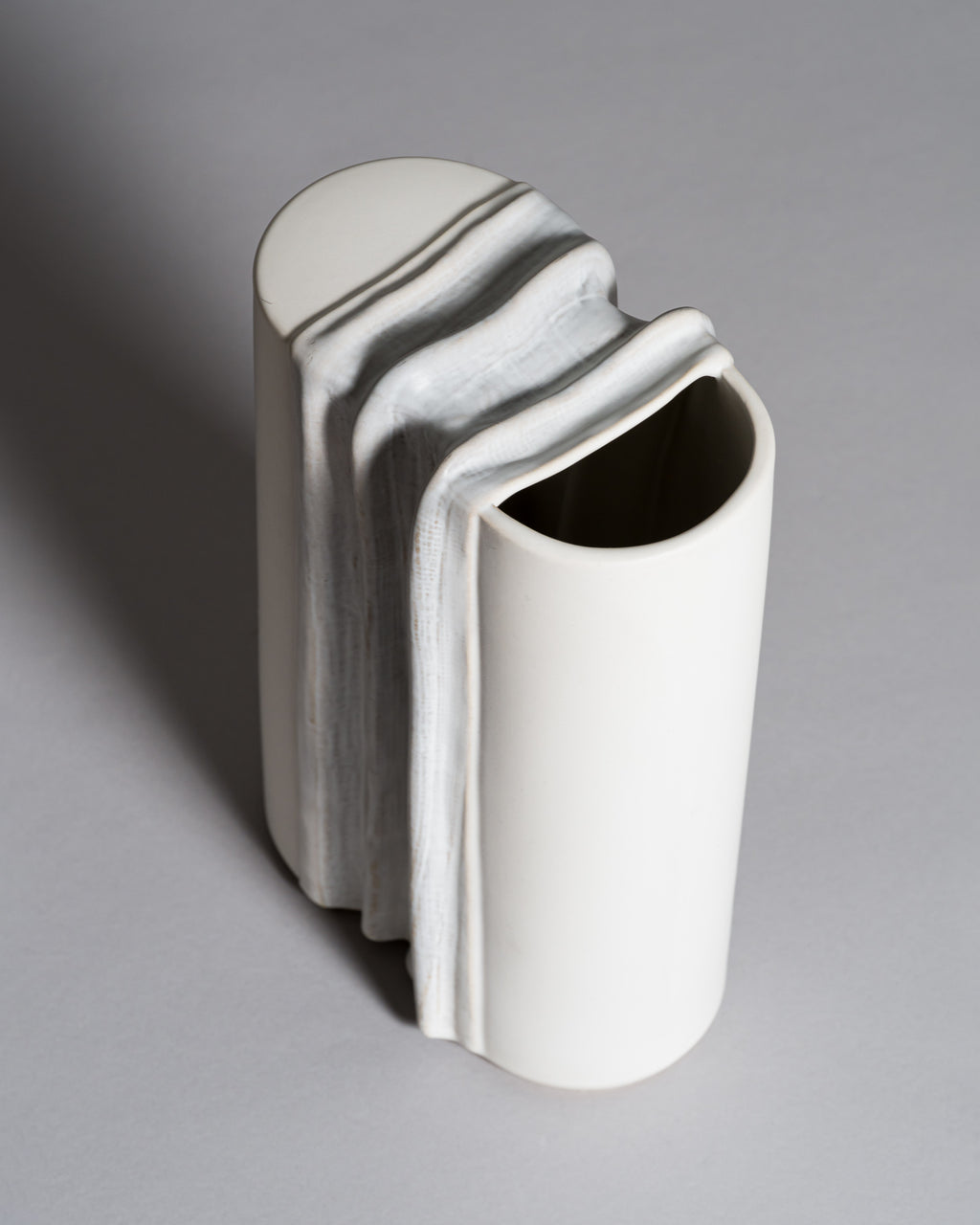 "Stillleben" Vase - Antje Brüggemann-Breckwoldt for Rosenthal, 1980s