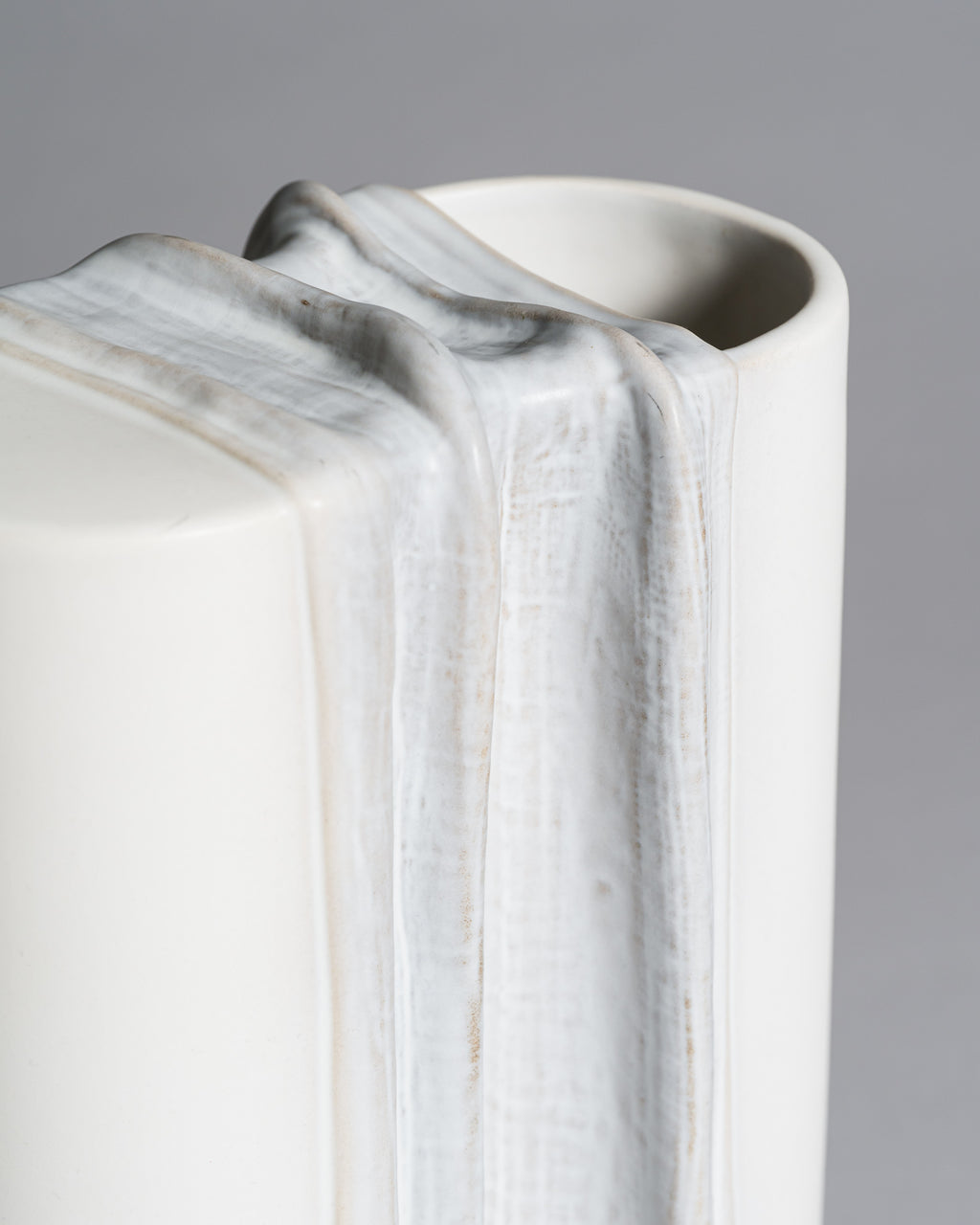 "Stillleben" Vase - Antje Brüggemann-Breckwoldt for Rosenthal, 1980s