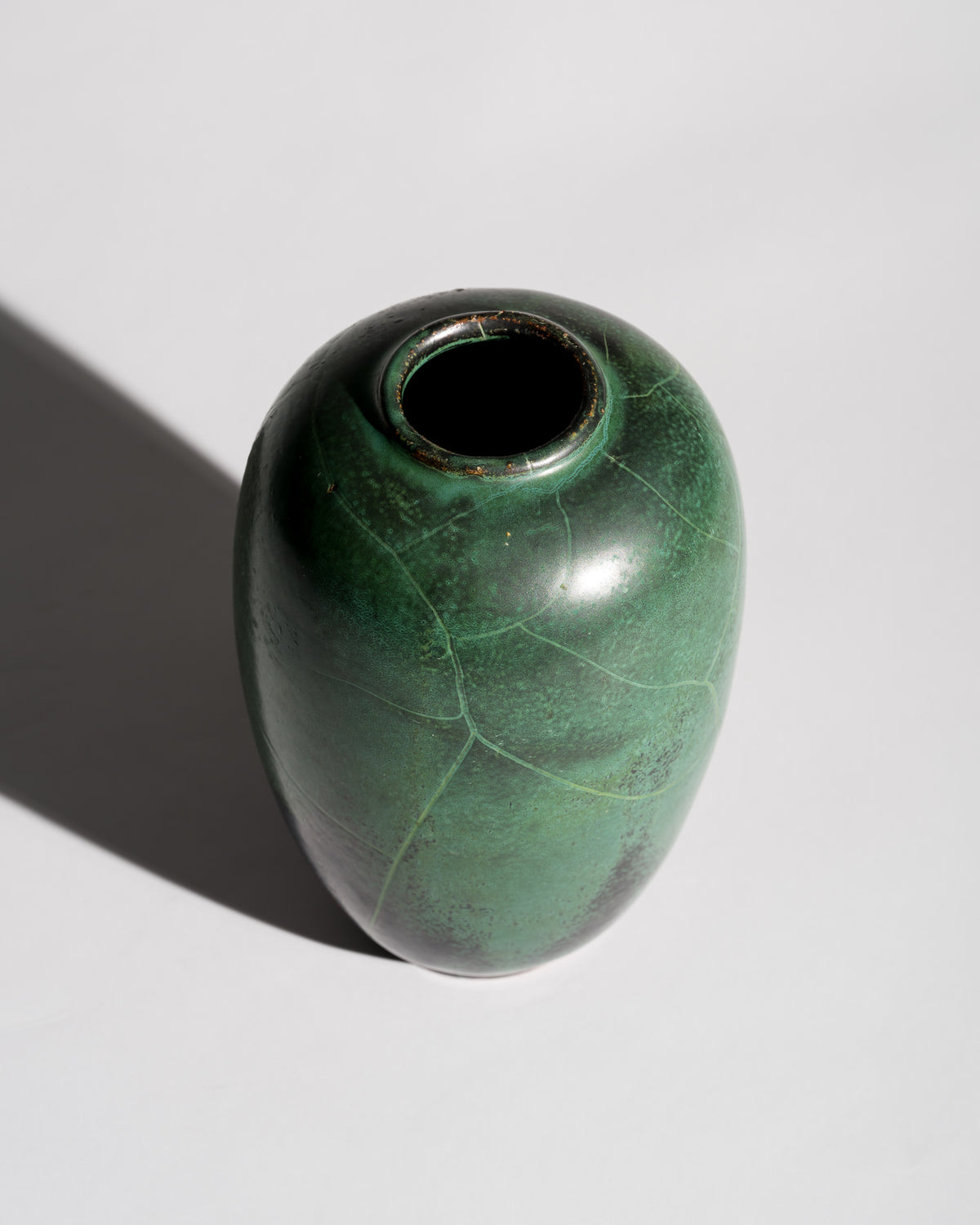 Ceramic Vase Pair – Paul Dresler Grootenburg, Germany, 1940s–1950s