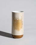 “Manipur” Op Art Porcelain Vase – Victor Vasarely & Ambrogio Pozzi for Rosenthal, 1970s