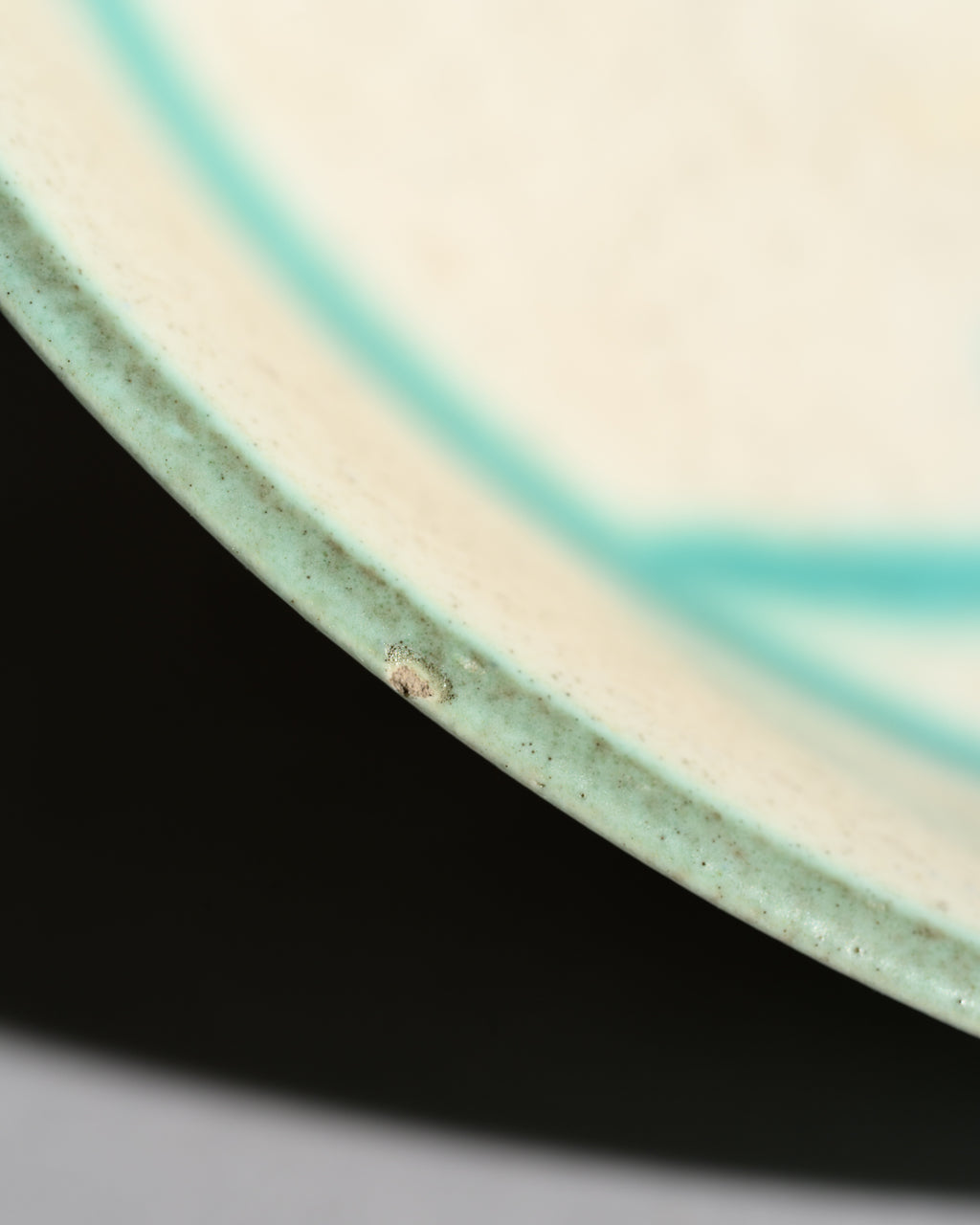 Art Deco Footed Ceramic Bowl – Margarete Heymann-Löbenstein for Haël-Werkstätten, Early 1930s