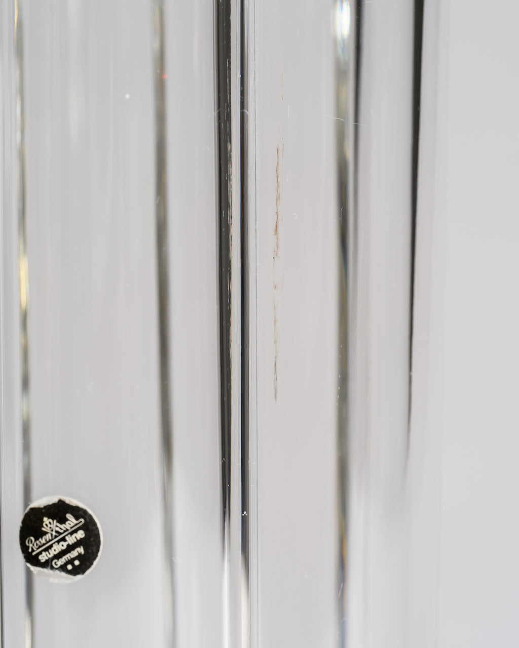 “Trinidad” Modular Vase Ensemble – T.B. Echevarria for Rosenthal, 1998