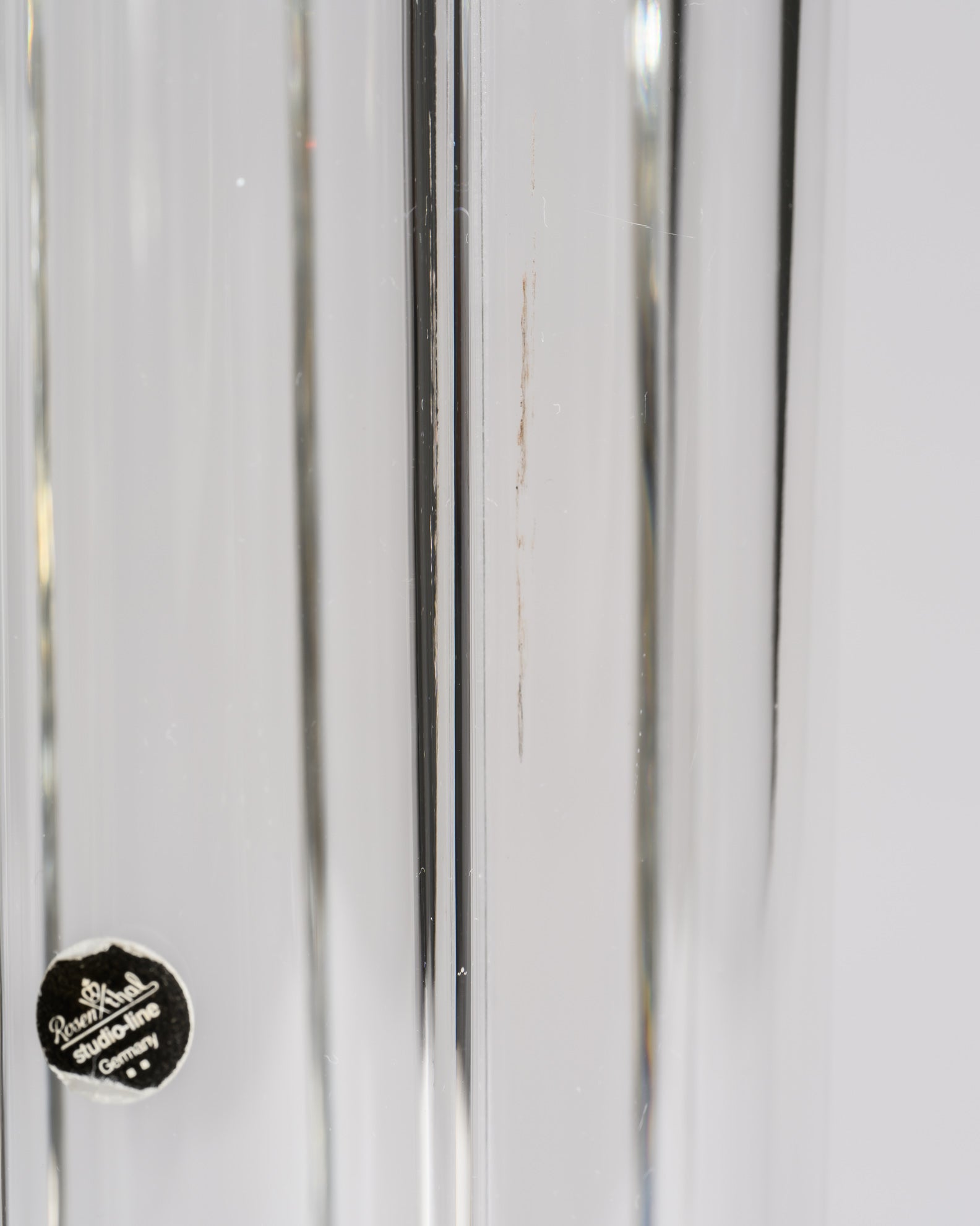 “Trinidad” Modular Vase Ensemble – T.B. Echevarria for Rosenthal, 1998
