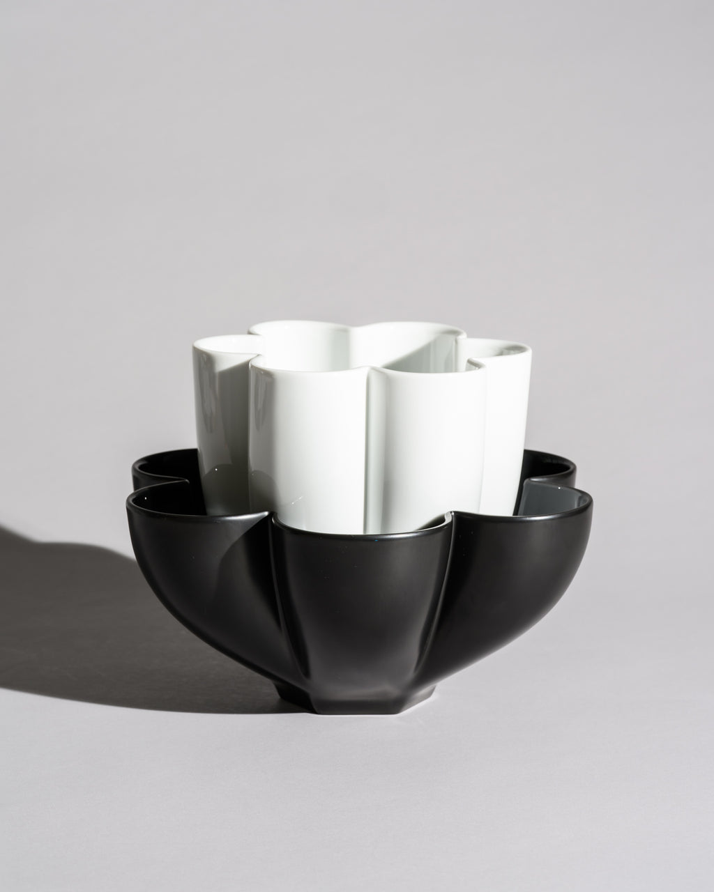 “Trinidad” Modular Vase Ensemble – T.B. Echevarria for Rosenthal, 1998