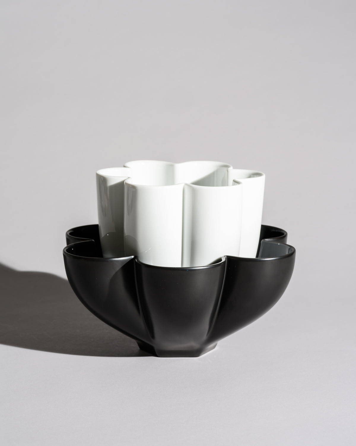 “Trinidad” Modular Vase Ensemble – T.B. Echevarria for Rosenthal, 1998