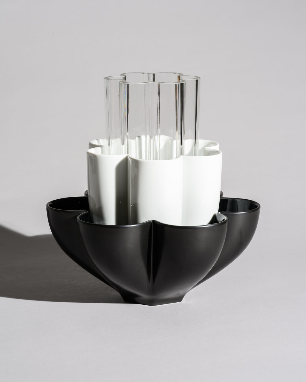 “Trinidad” Modular Vase Ensemble – T.B. Echevarria for Rosenthal, 1998
