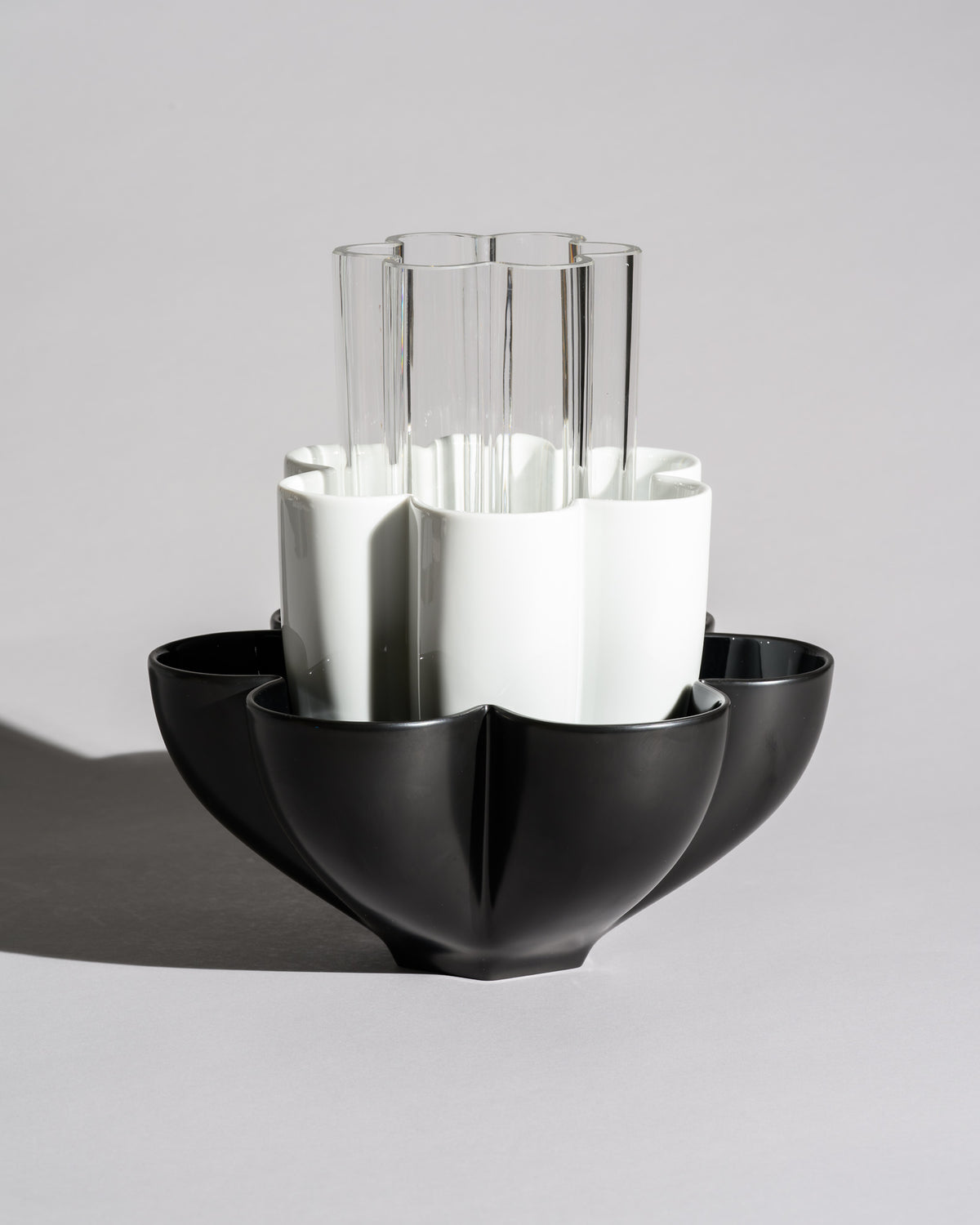 “Trinidad” Modular Vase Ensemble – T.B. Echevarria for Rosenthal, 1998