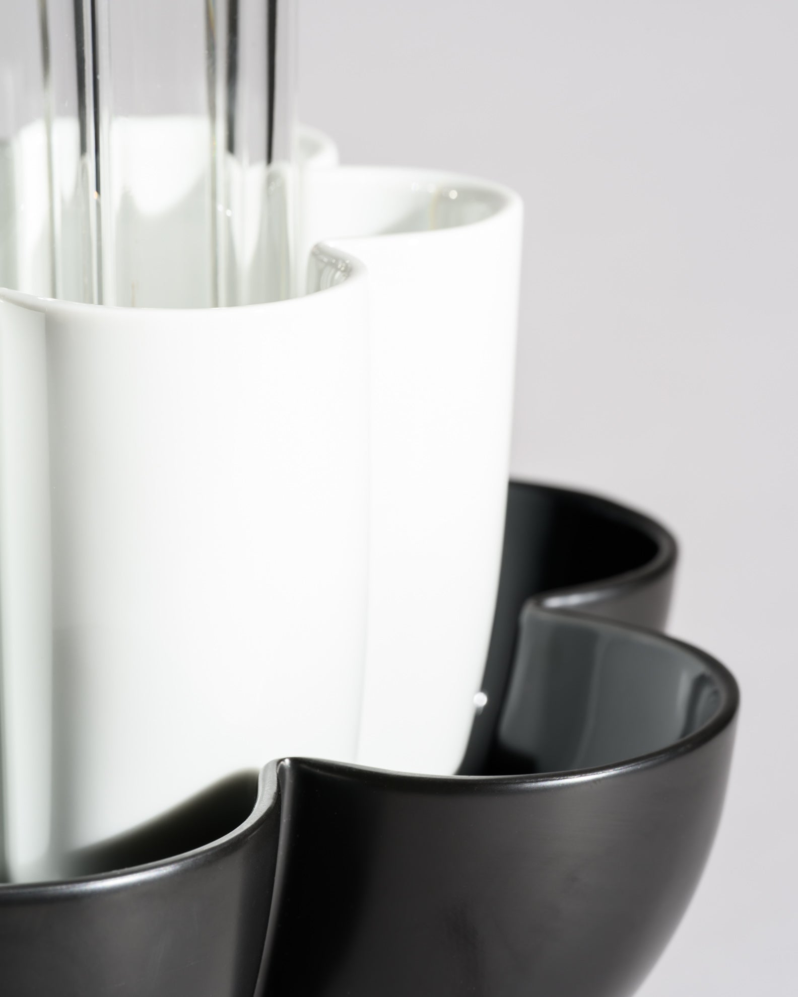 “Trinidad” Modular Vase Ensemble – T.B. Echevarria for Rosenthal, 1998