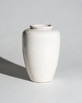 Crackle Glaze Studio Ceramic Vase – Richard Bampi, Germany, 1945–1955