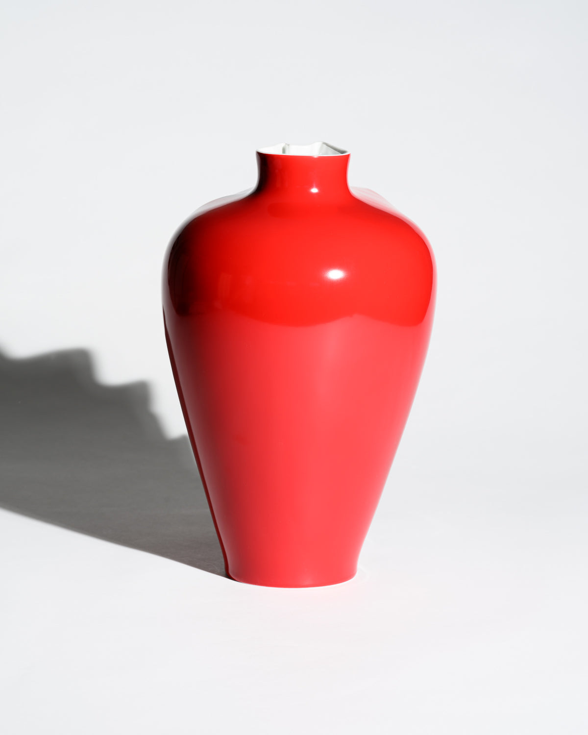 “Fast” Limited Edition Porcelain Vase – Cedric Ragot for Rosenthal, 2010