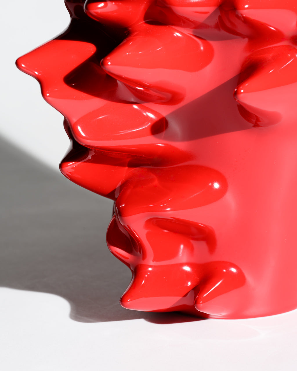 “Fast” Limited Edition Porcelain Vase – Cedric Ragot for Rosenthal, 2010