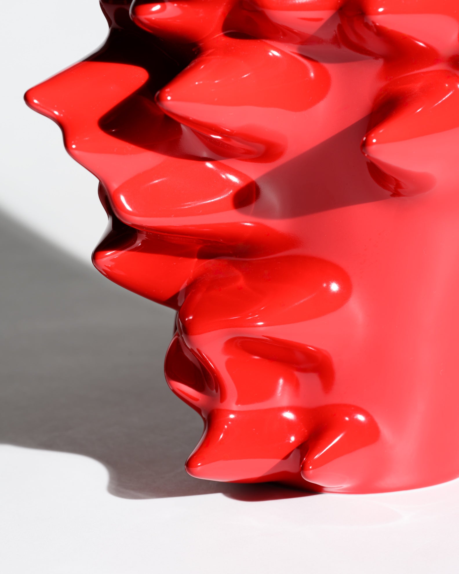 “Fast” Limited Edition Porcelain Vase – Cedric Ragot for Rosenthal, 2010