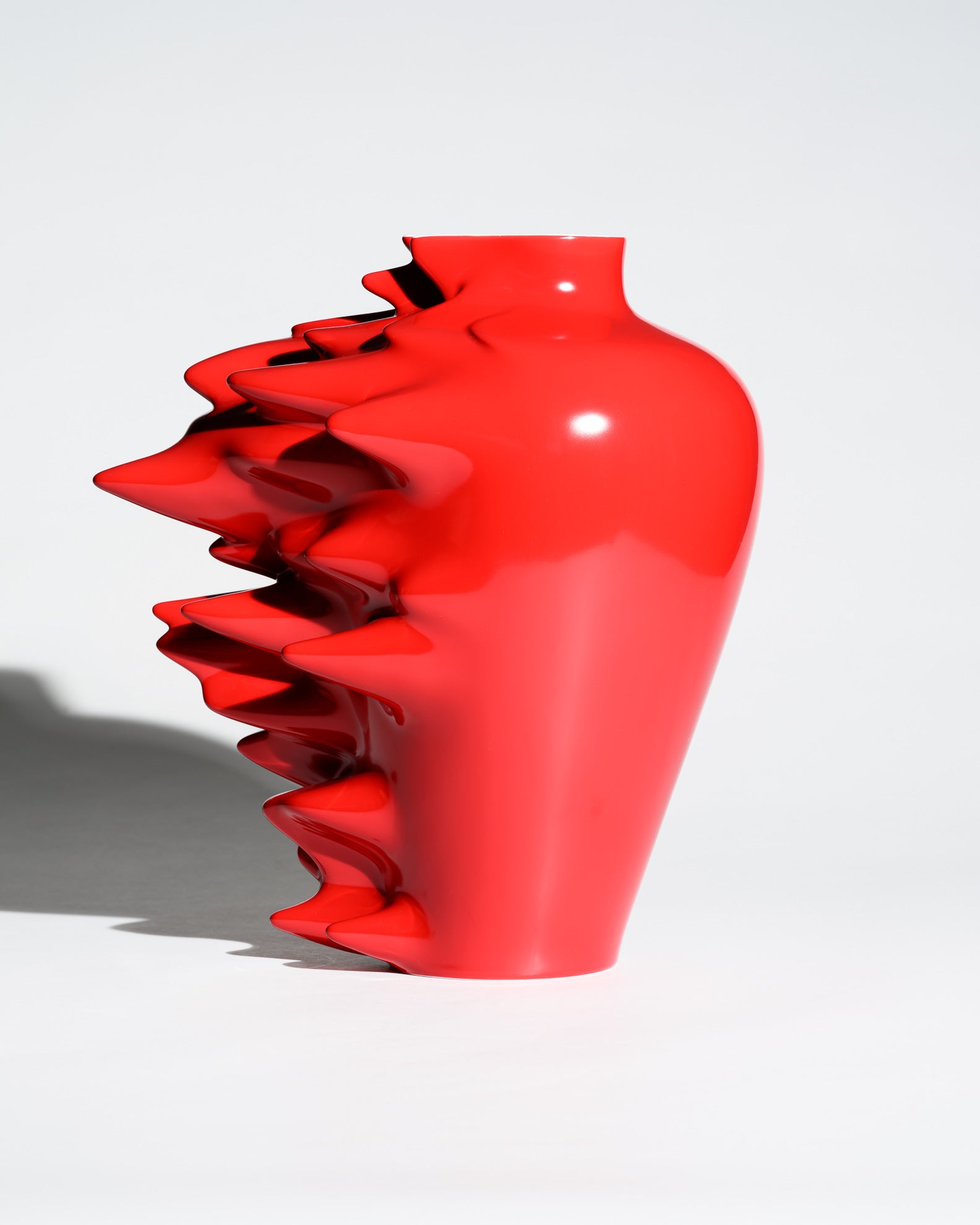 “Fast” Limited Edition Porcelain Vase – Cedric Ragot for Rosenthal, 2010