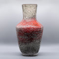Ceramic Floor Vase – Fridegard Glatzle for Karlsruher Majolika, 1970s